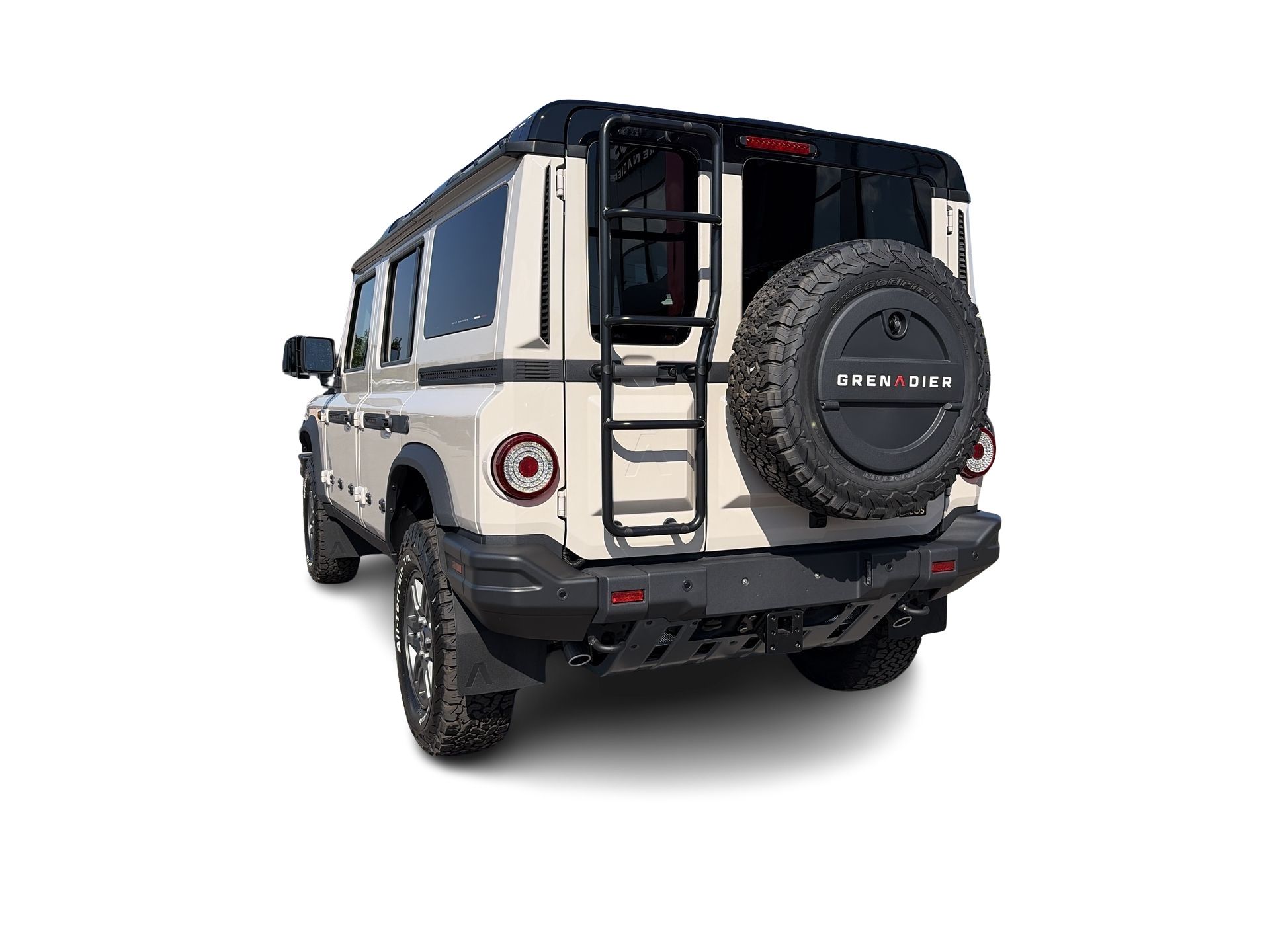 2026 INEOS Station Wagon