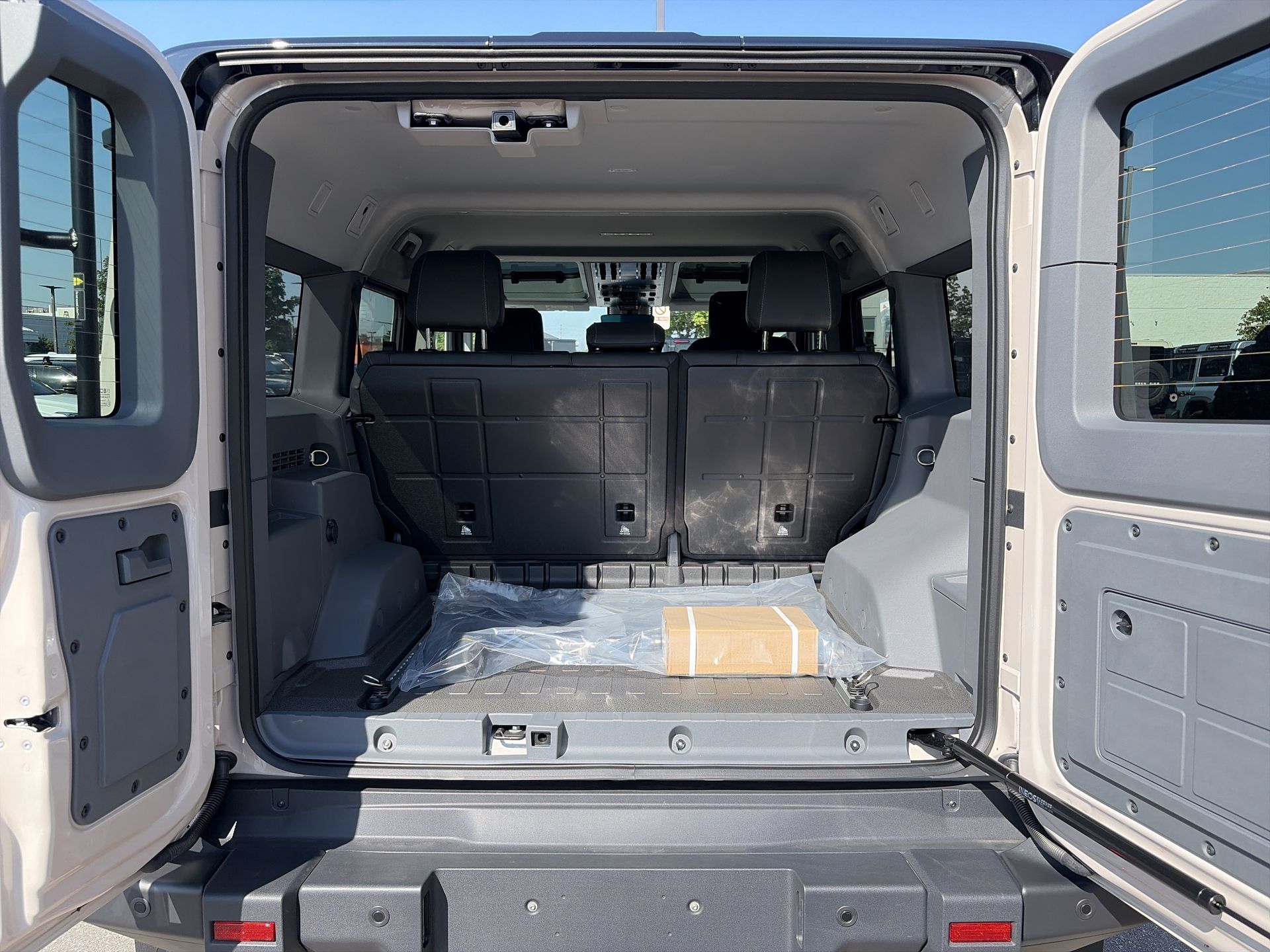 2026 INEOS Station Wagon