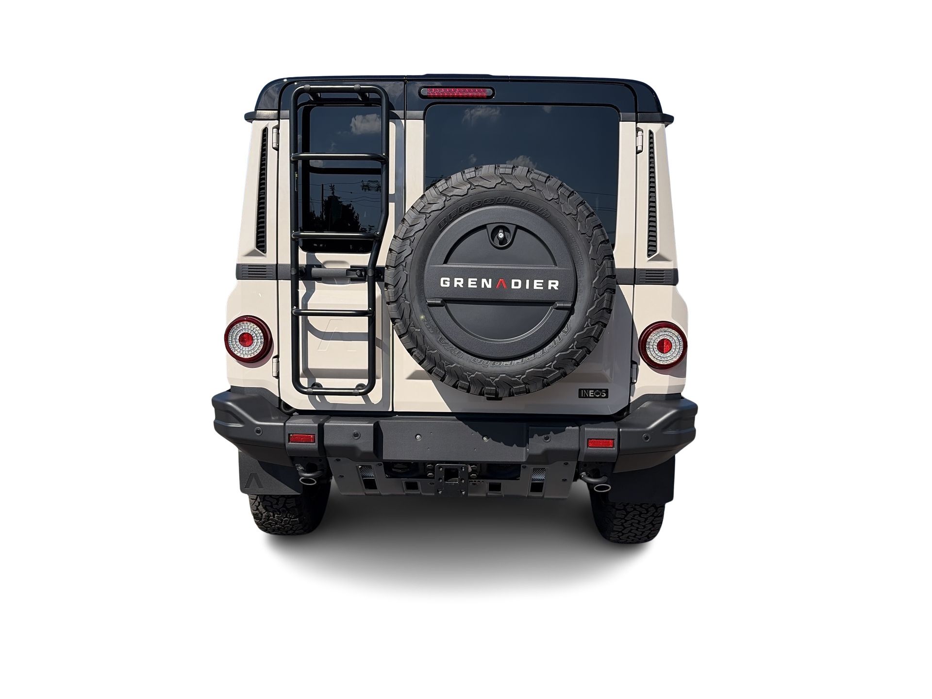 2026 INEOS Station Wagon