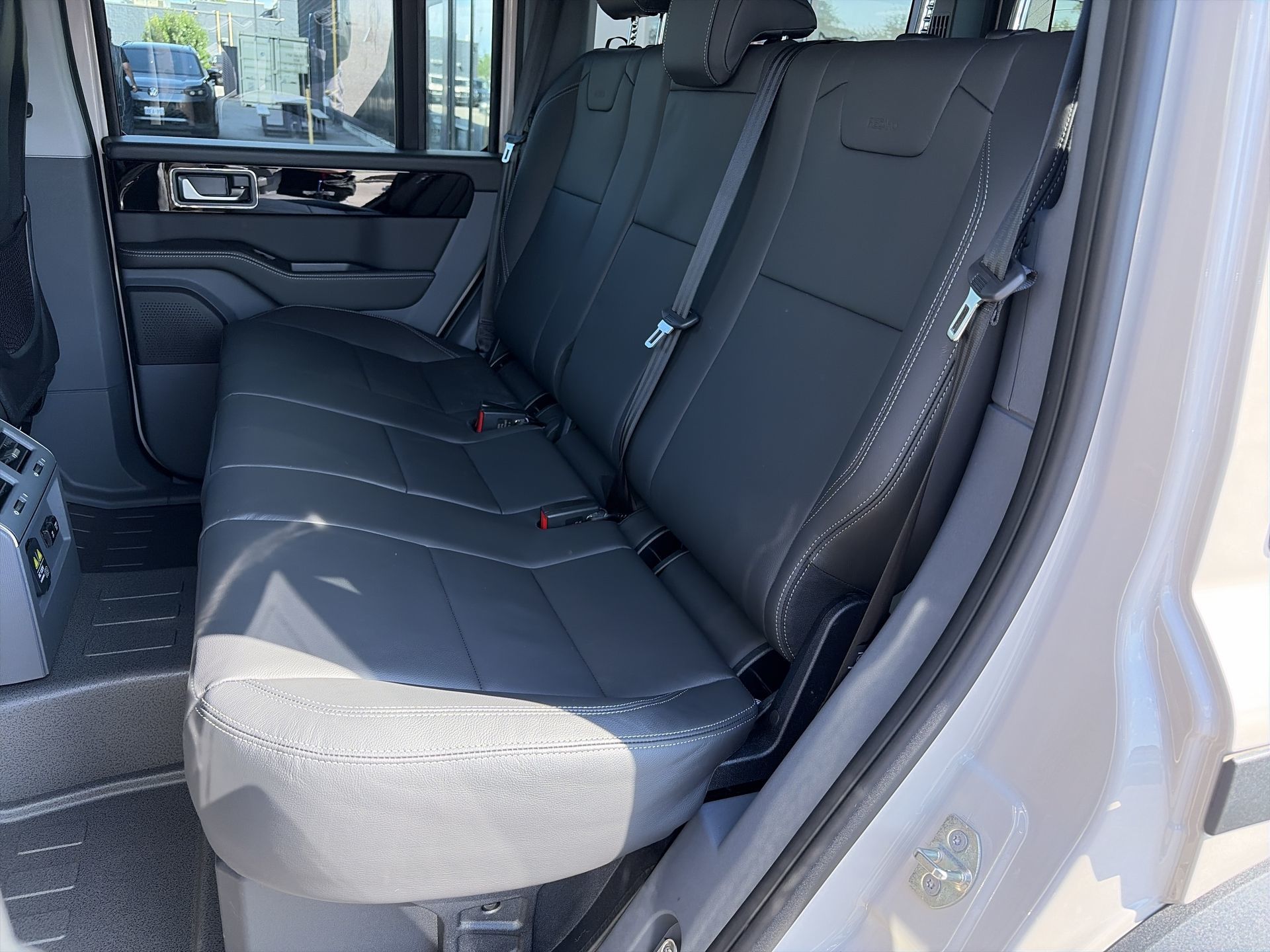 2026 INEOS Station Wagon