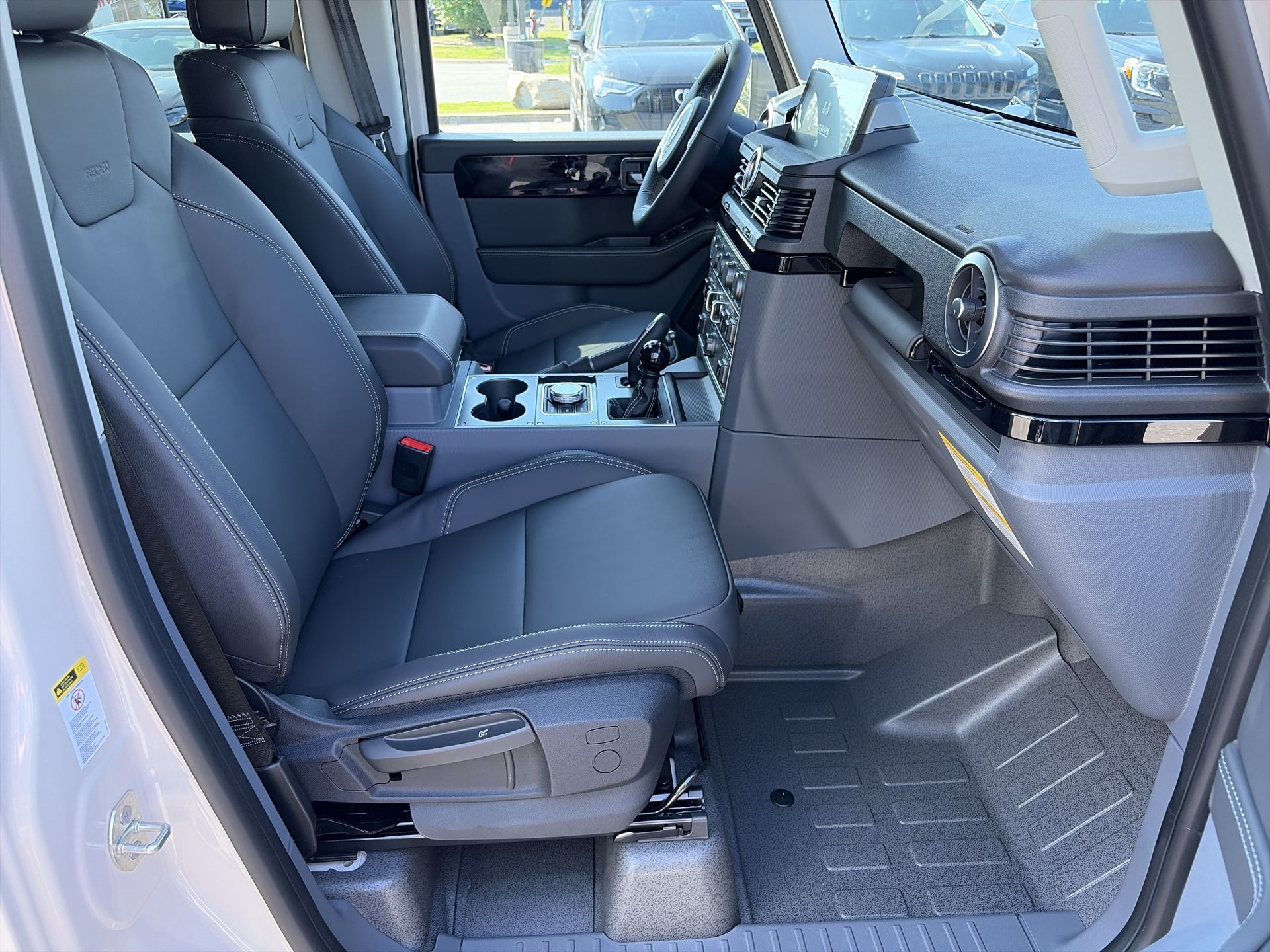2026 INEOS Station Wagon