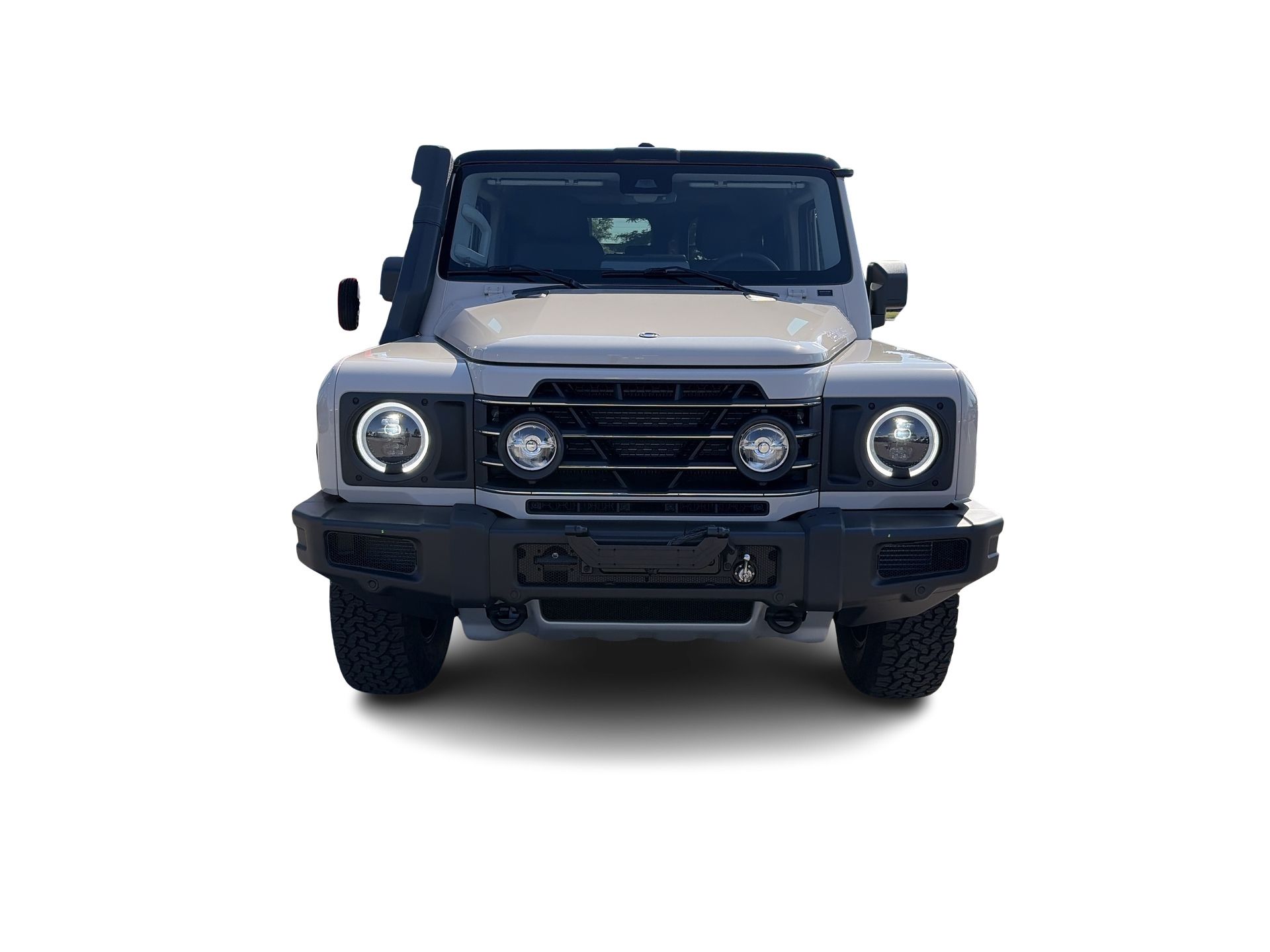 2026 INEOS Station Wagon