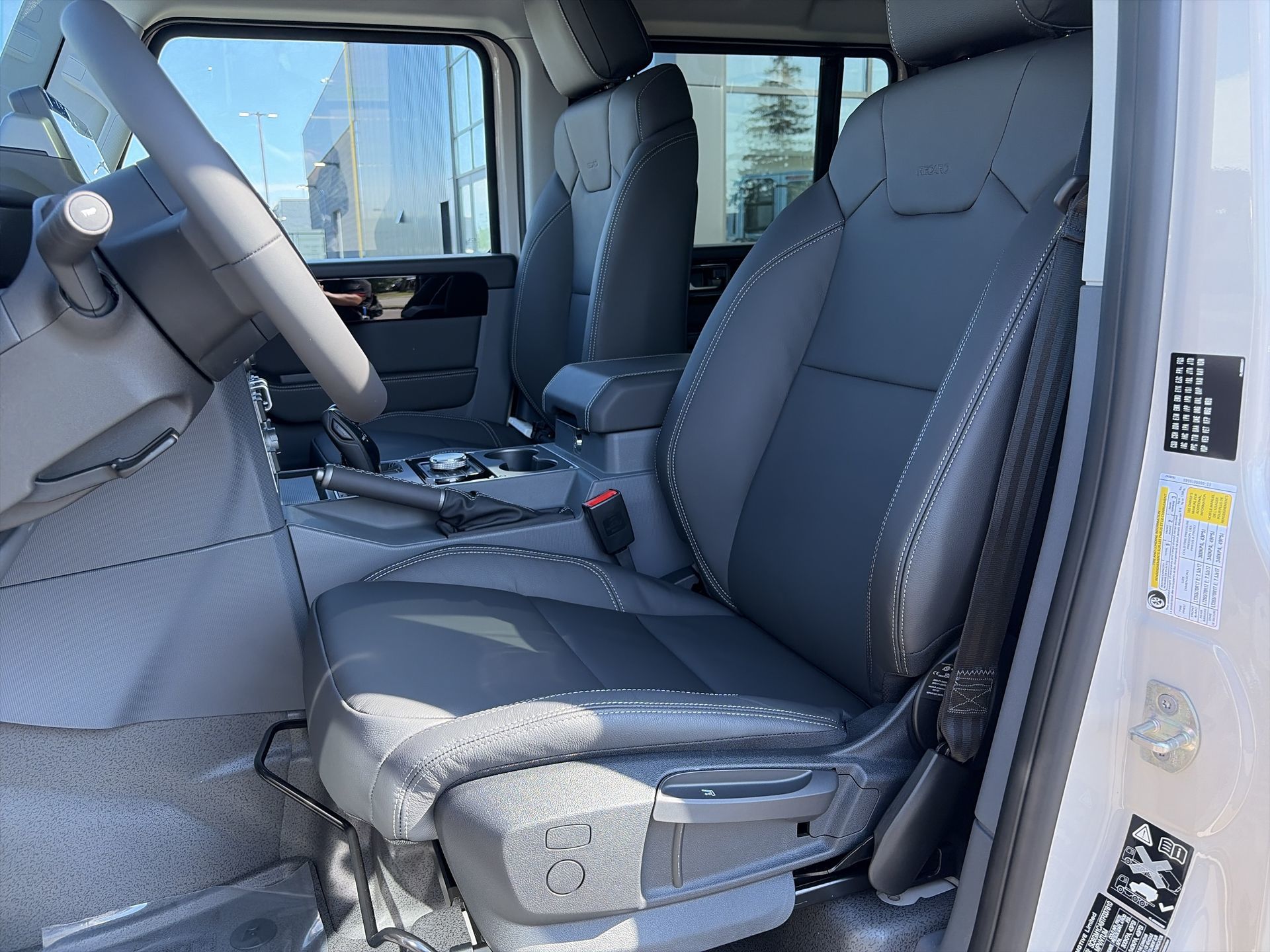 2026 INEOS Station Wagon