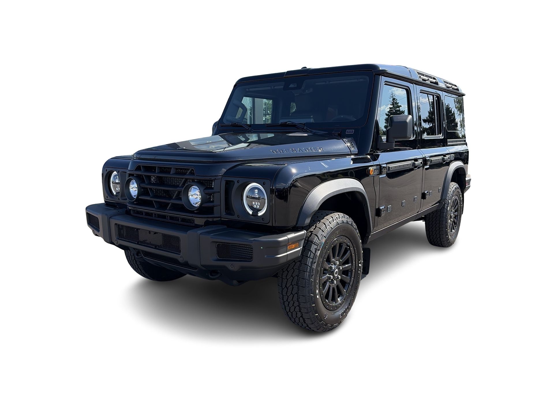 INEOS Station Wagon  2026