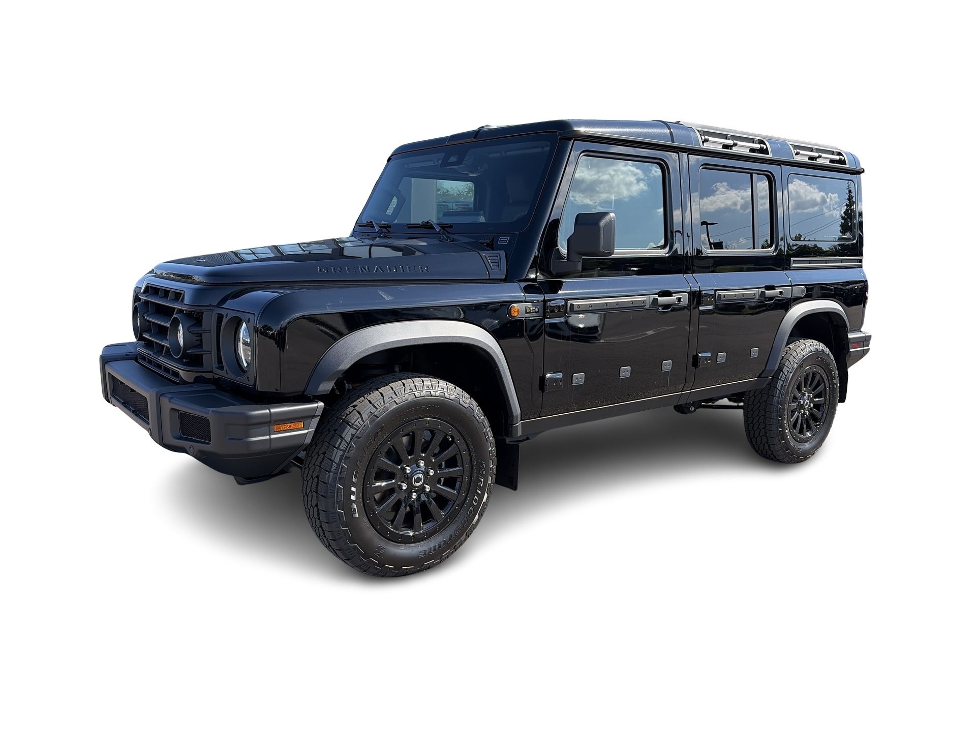 INEOS Station Wagon  2026