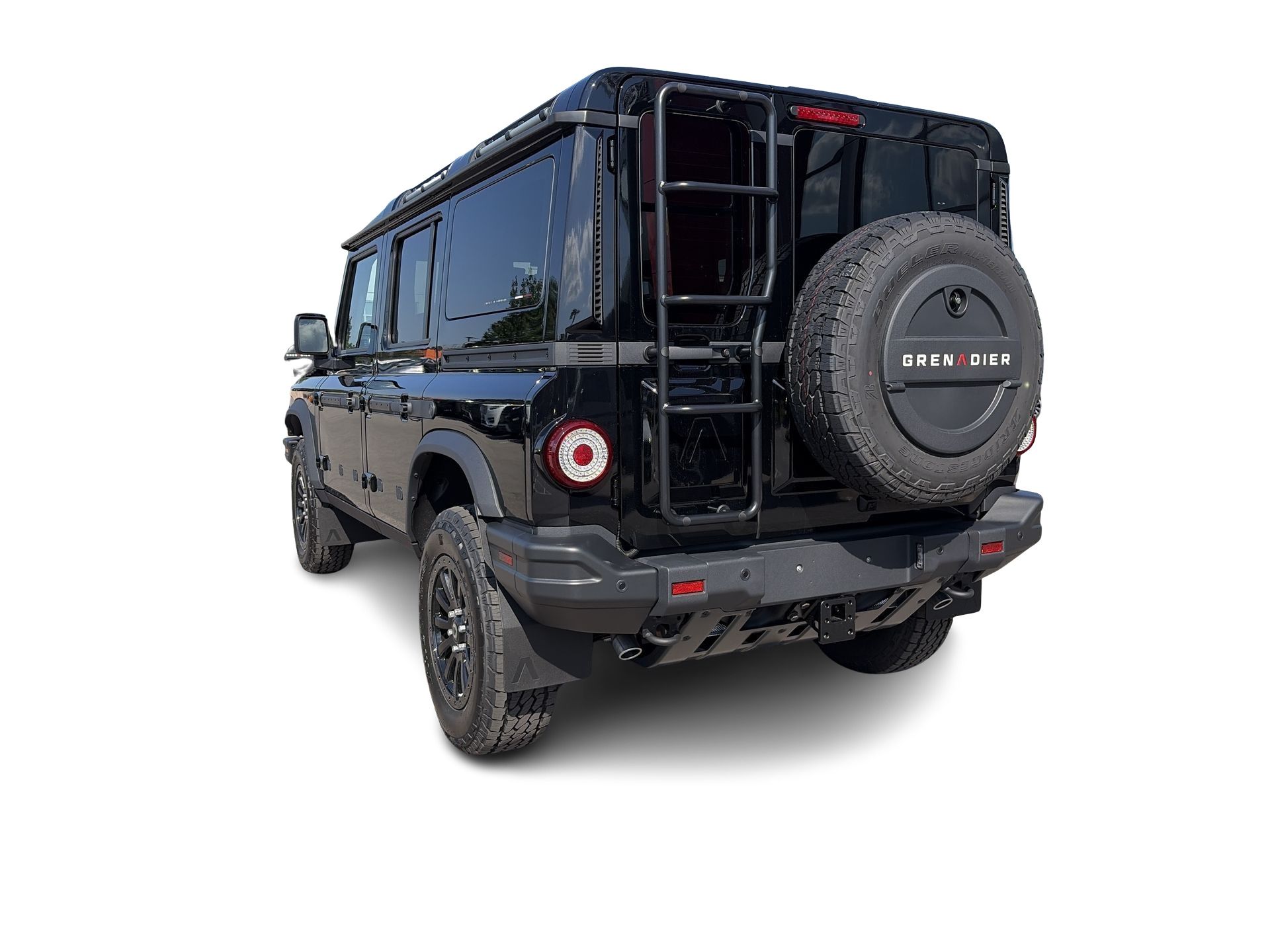 INEOS Station Wagon  2026