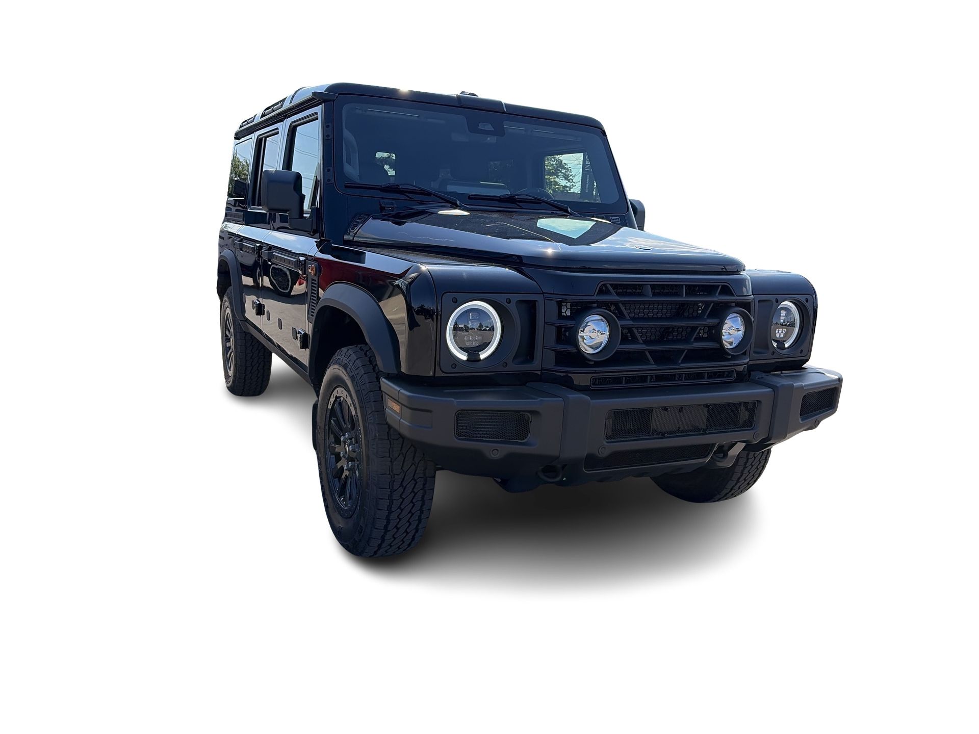 INEOS Station Wagon  2026