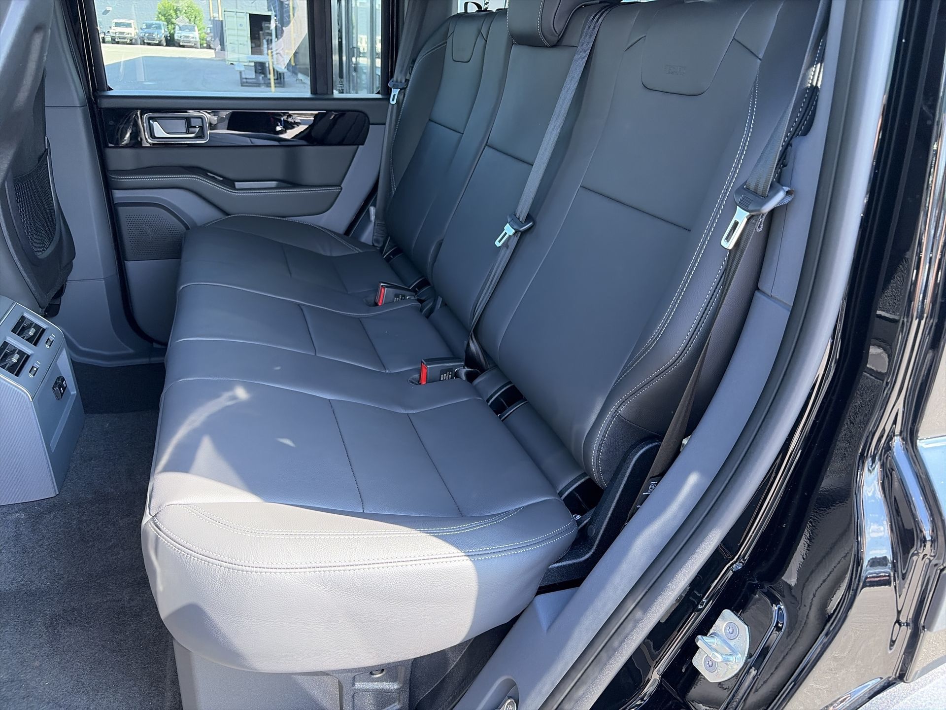 INEOS Station Wagon  2026