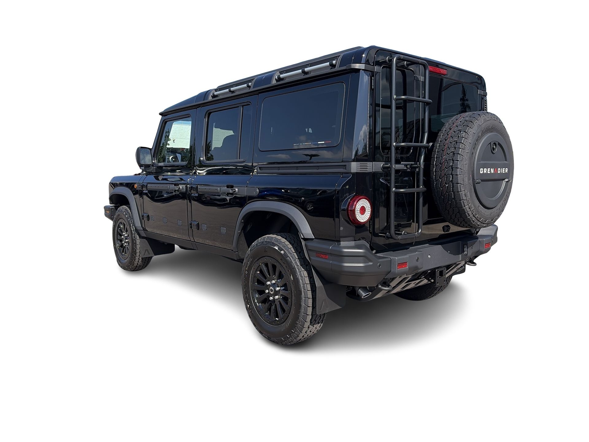 INEOS Station Wagon  2026