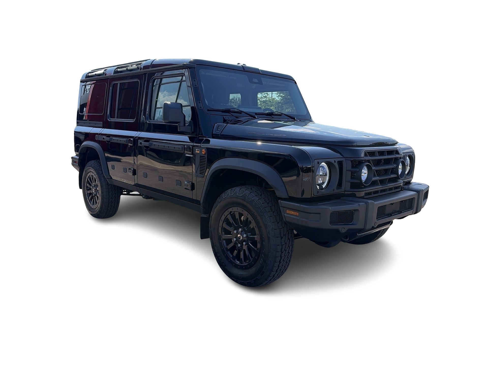 INEOS Station Wagon  2026