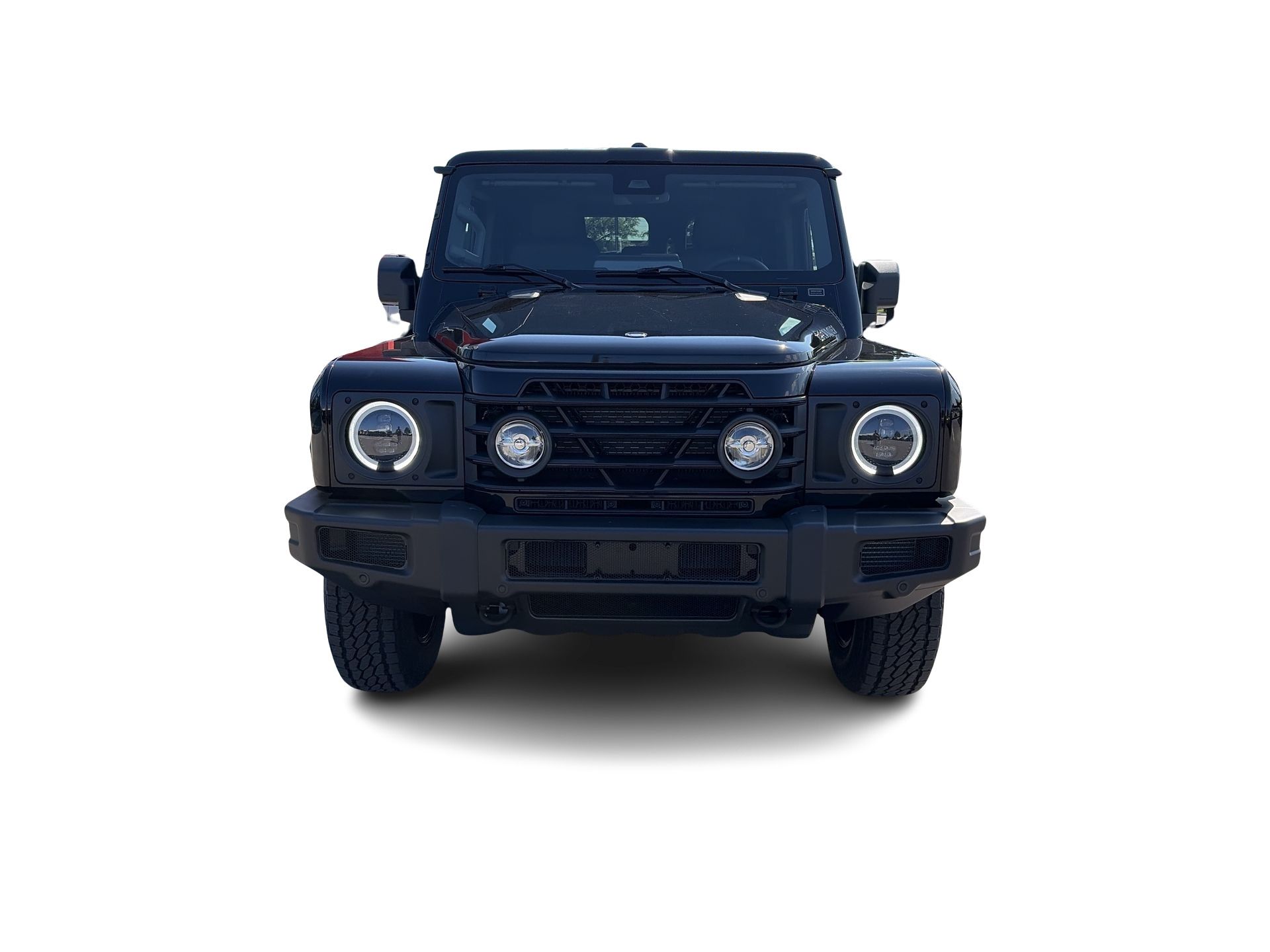 INEOS Station Wagon  2026