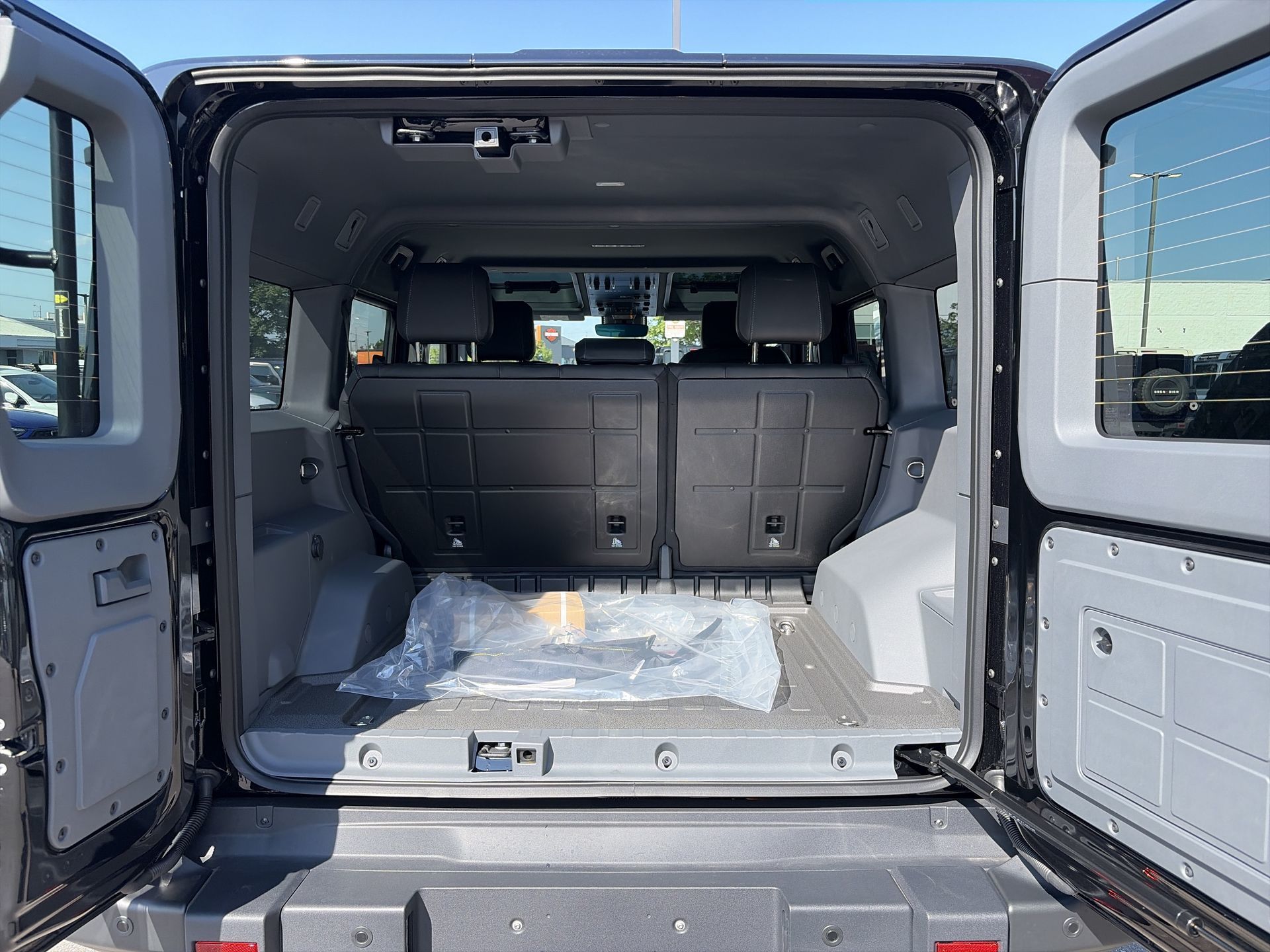 INEOS Station Wagon  2026
