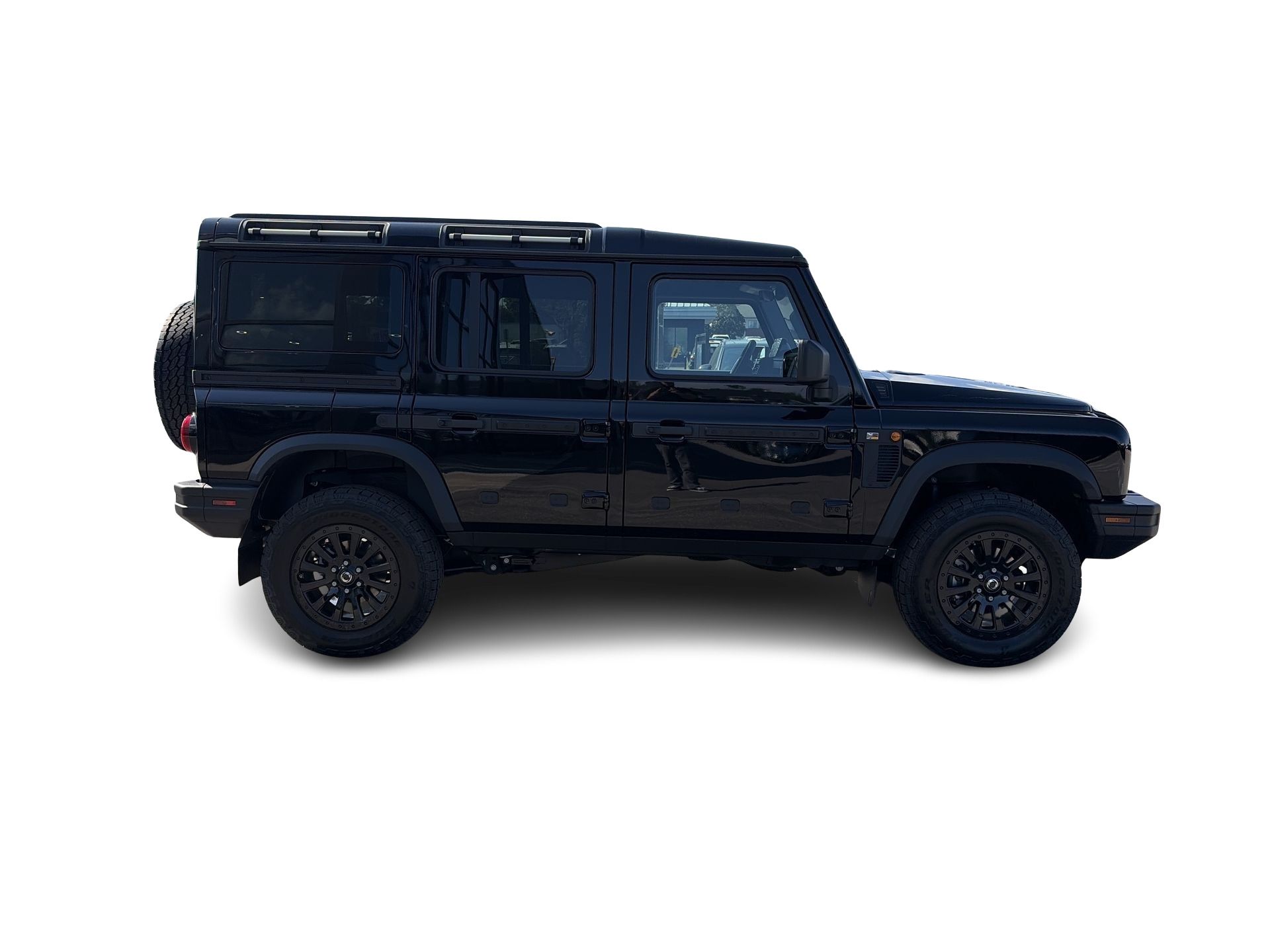 INEOS Station Wagon  2026