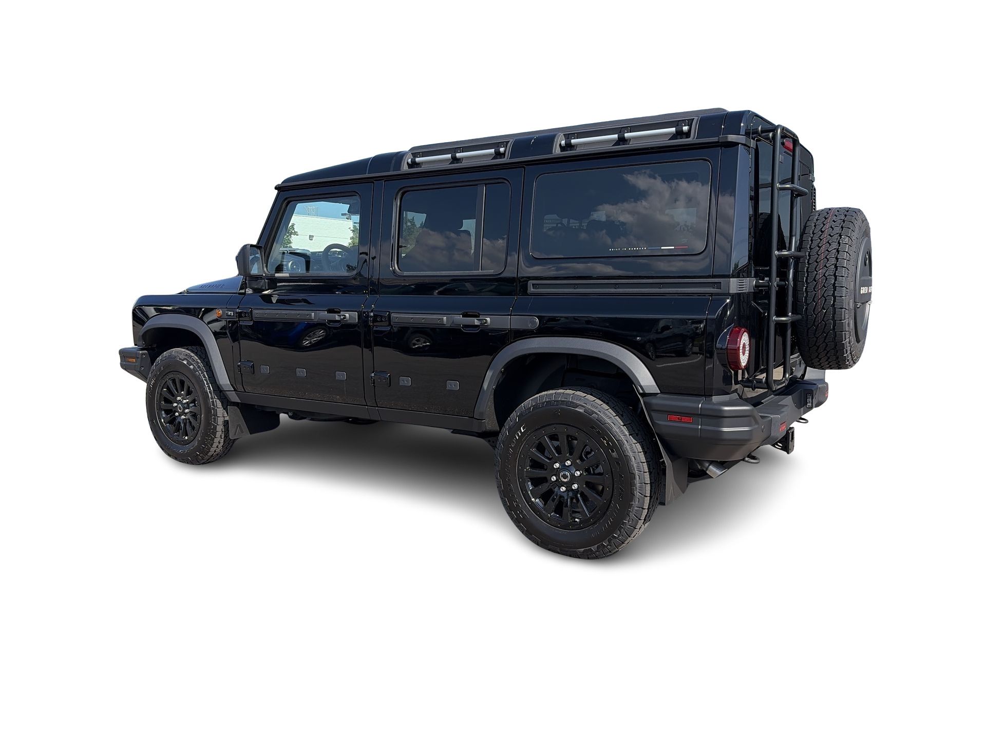 INEOS Station Wagon  2026
