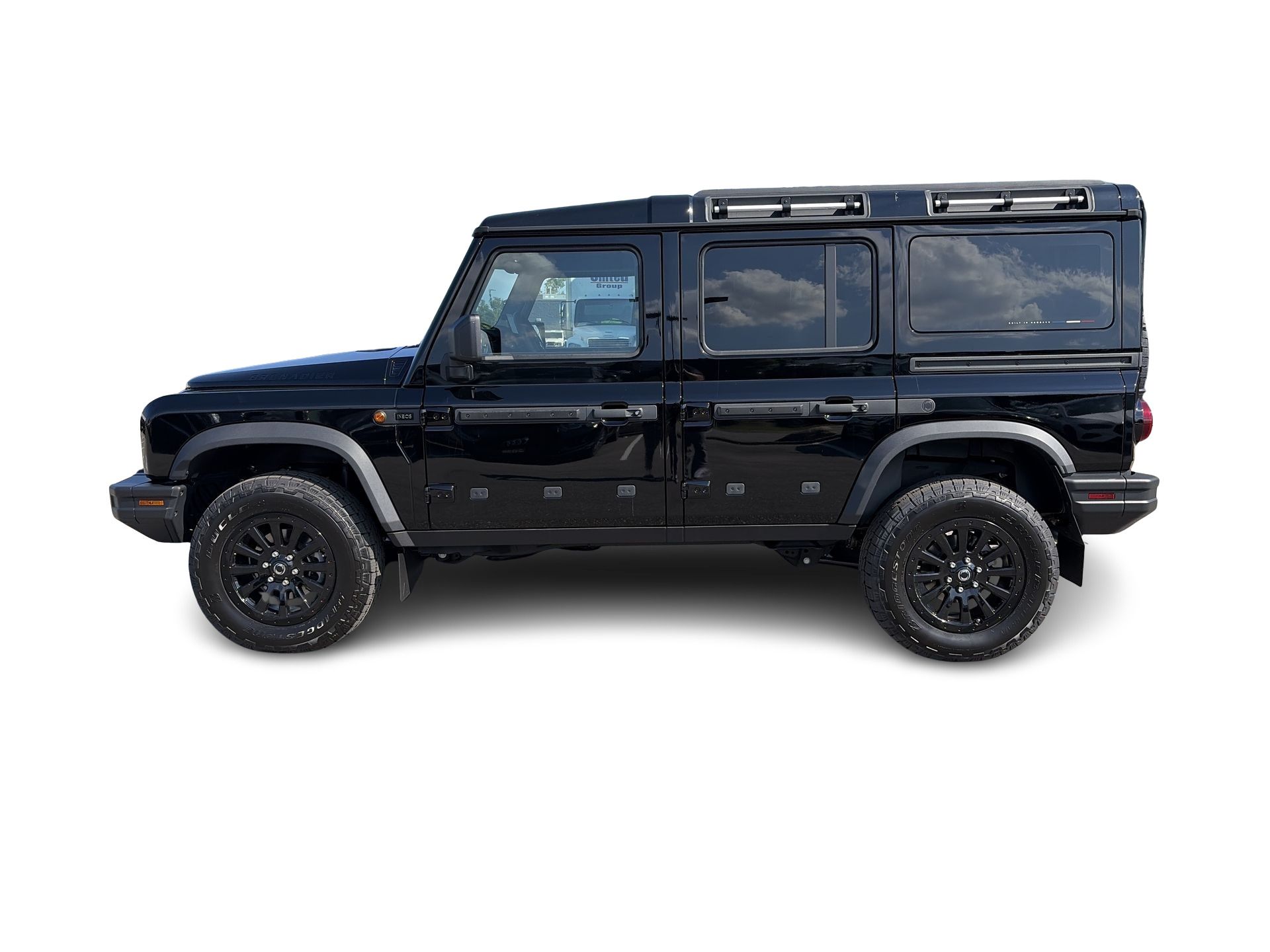 INEOS Station Wagon  2026