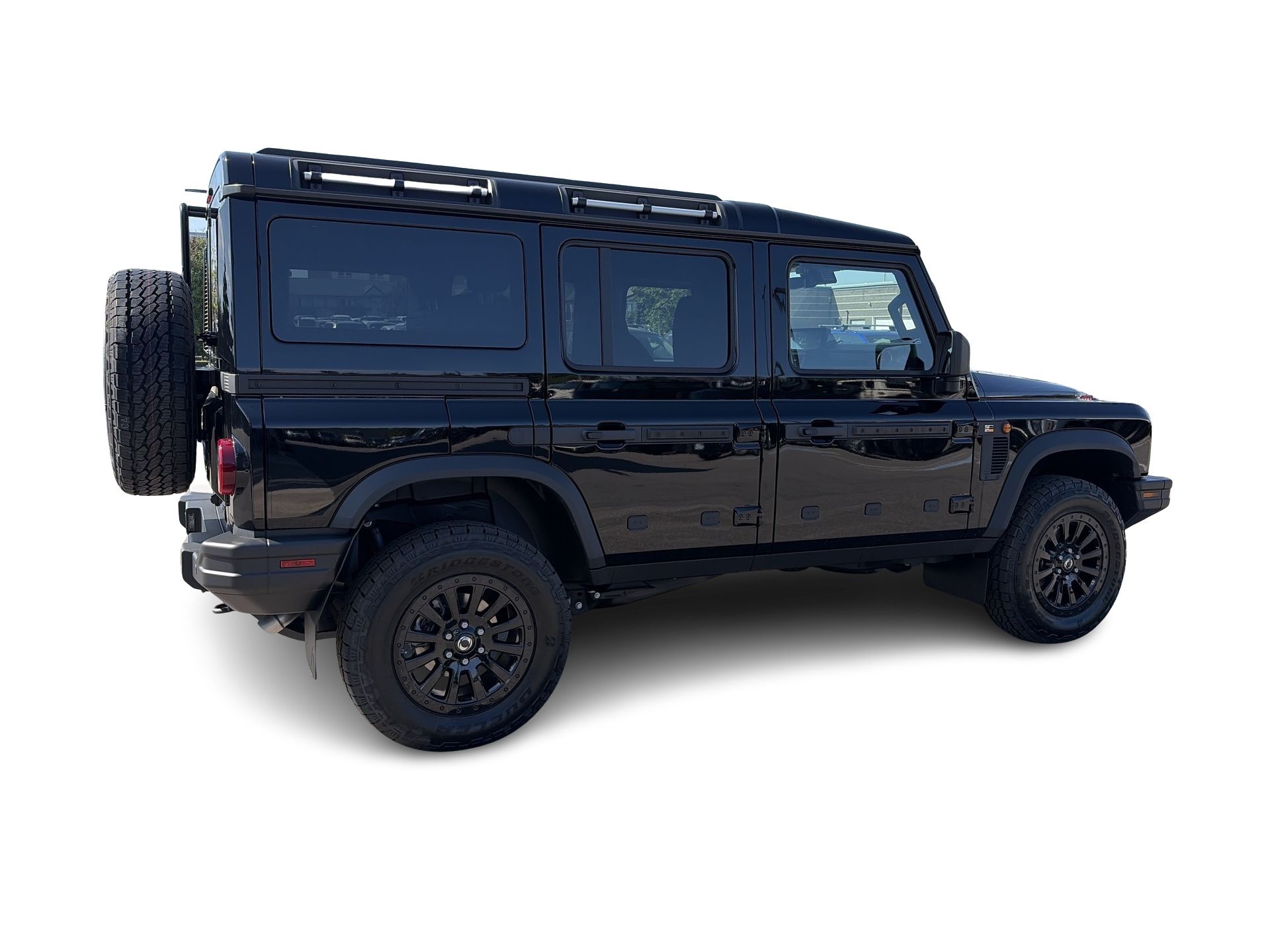 INEOS Station Wagon  2026