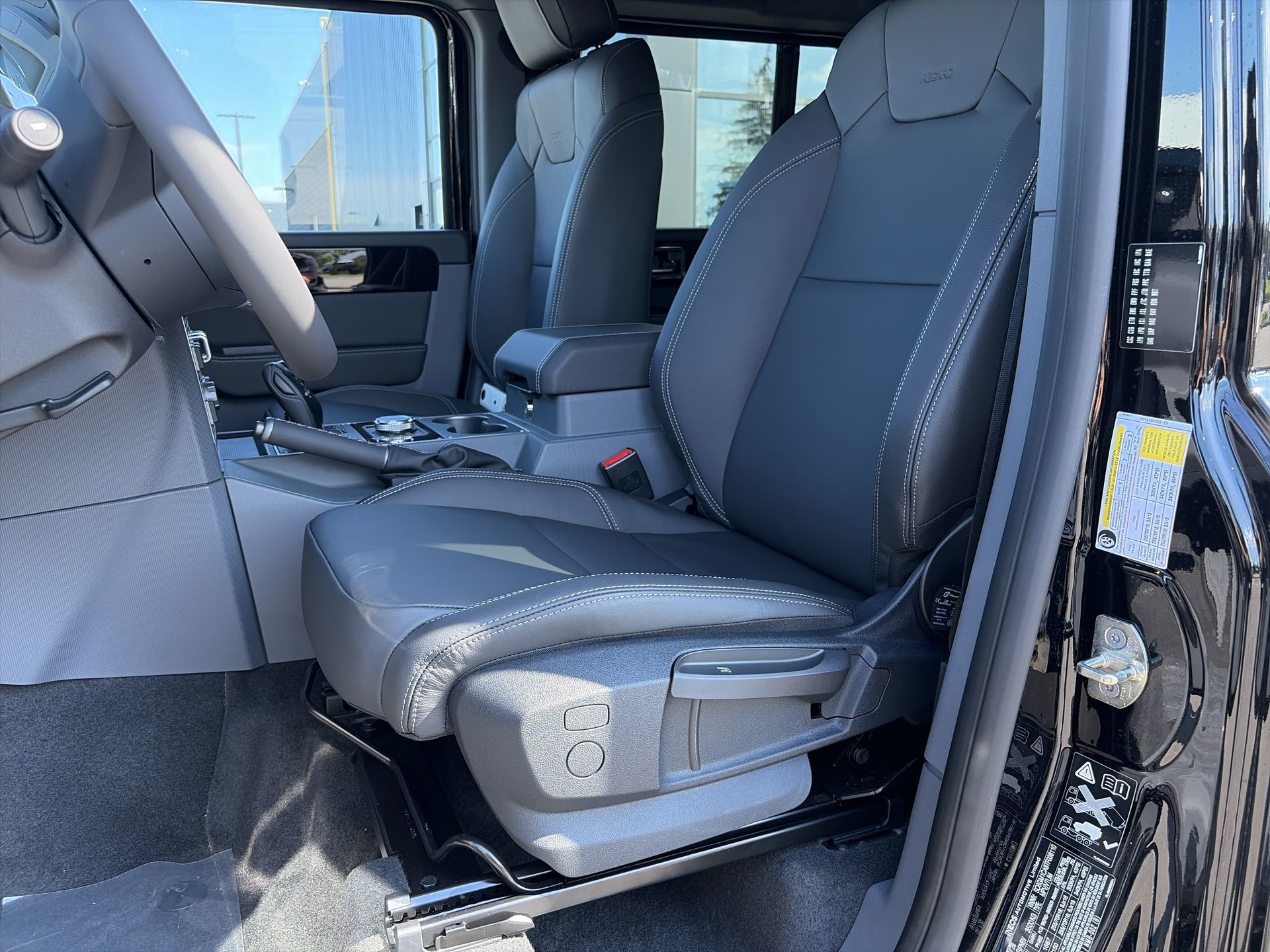 INEOS Station Wagon  2026