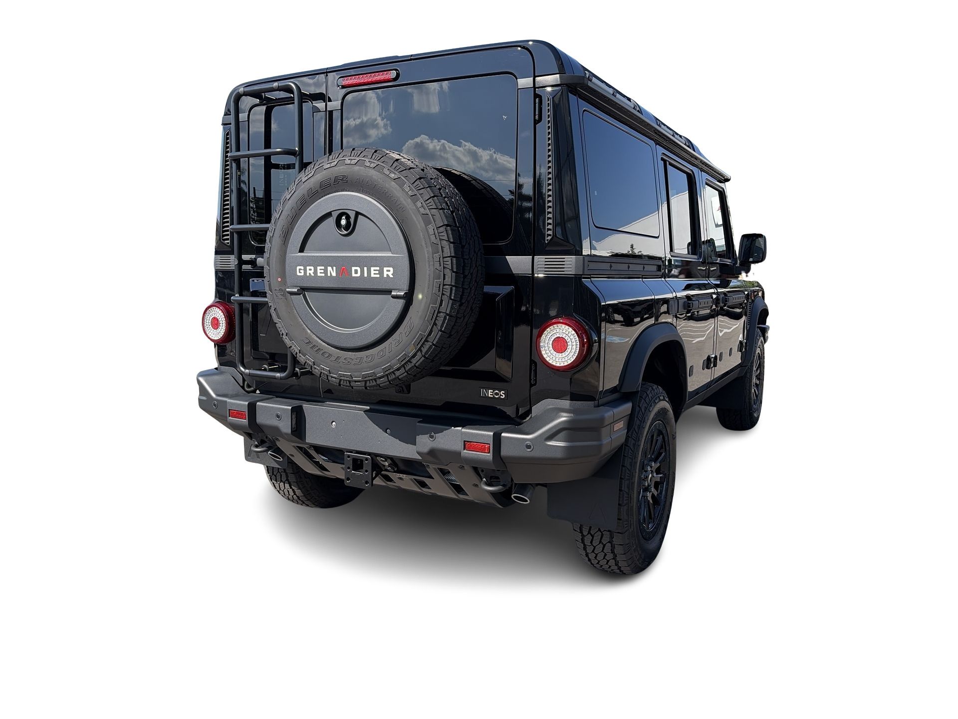 INEOS Station Wagon  2026