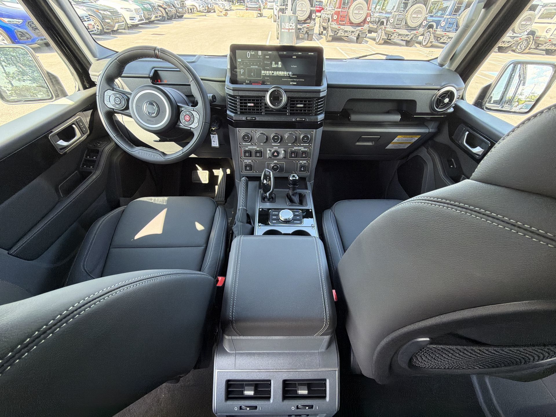 INEOS Station Wagon  2026