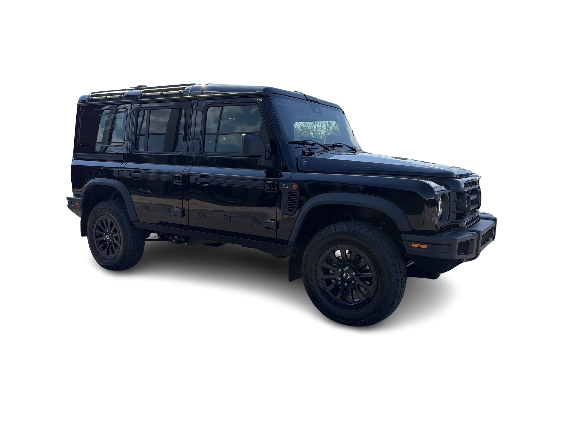 INEOS Station Wagon  2026