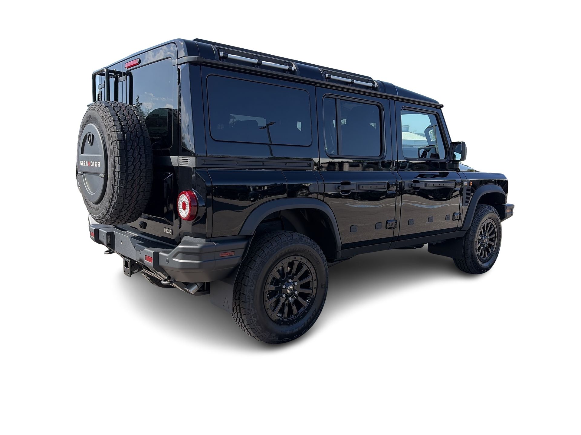 INEOS Station Wagon  2026