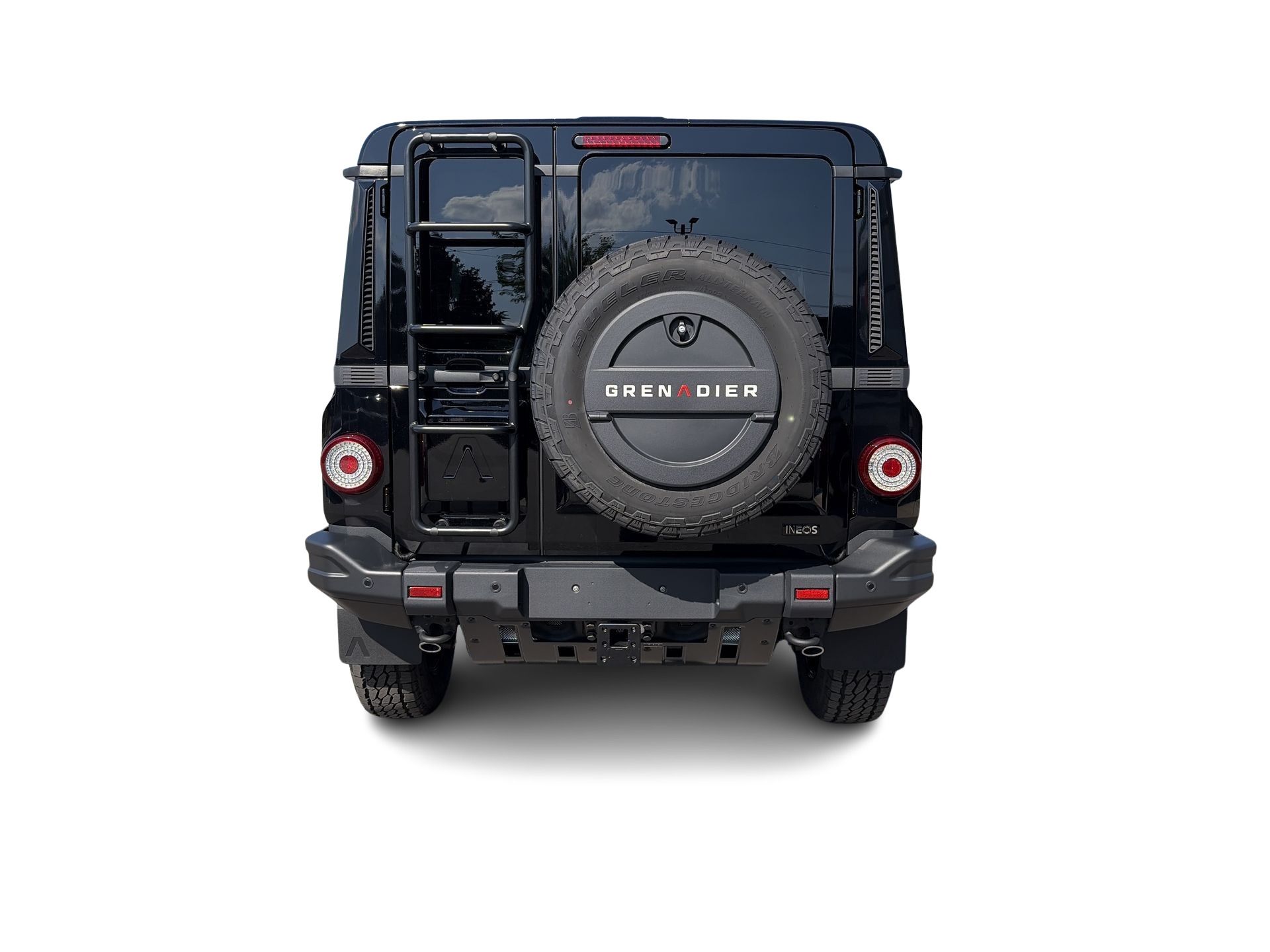 INEOS Station Wagon  2026