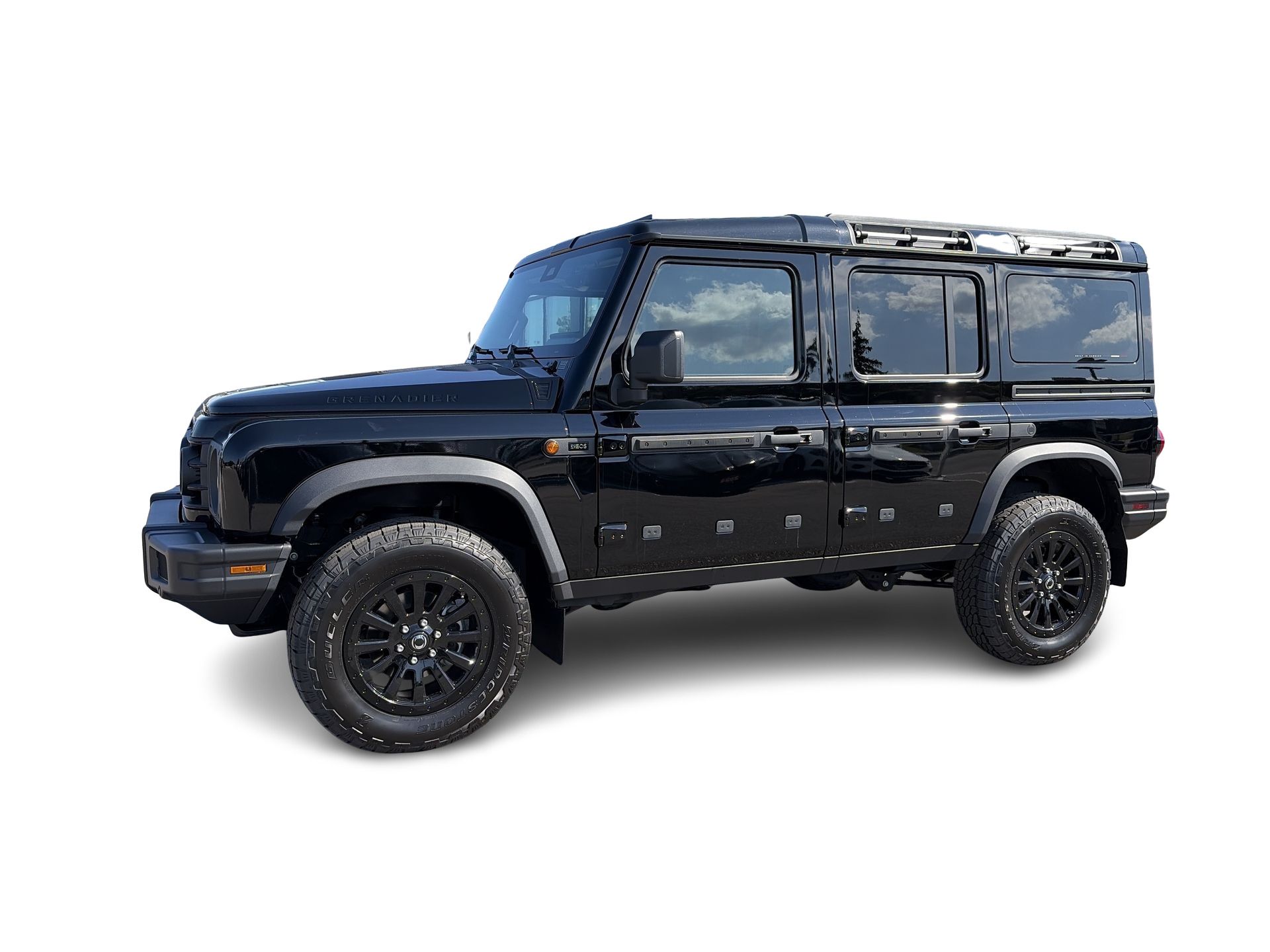 INEOS Station Wagon  2026