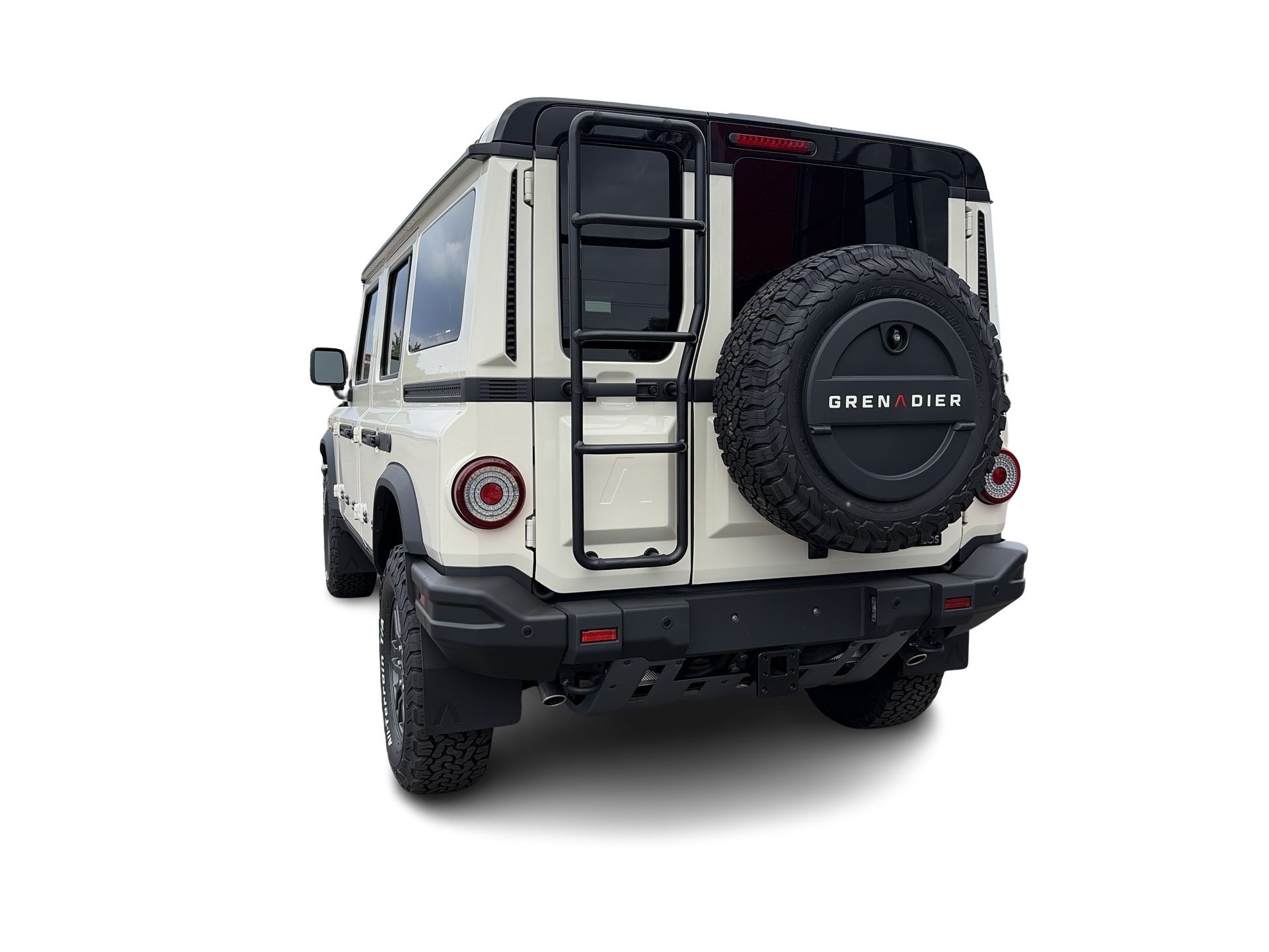 INEOS Station Wagon  2026