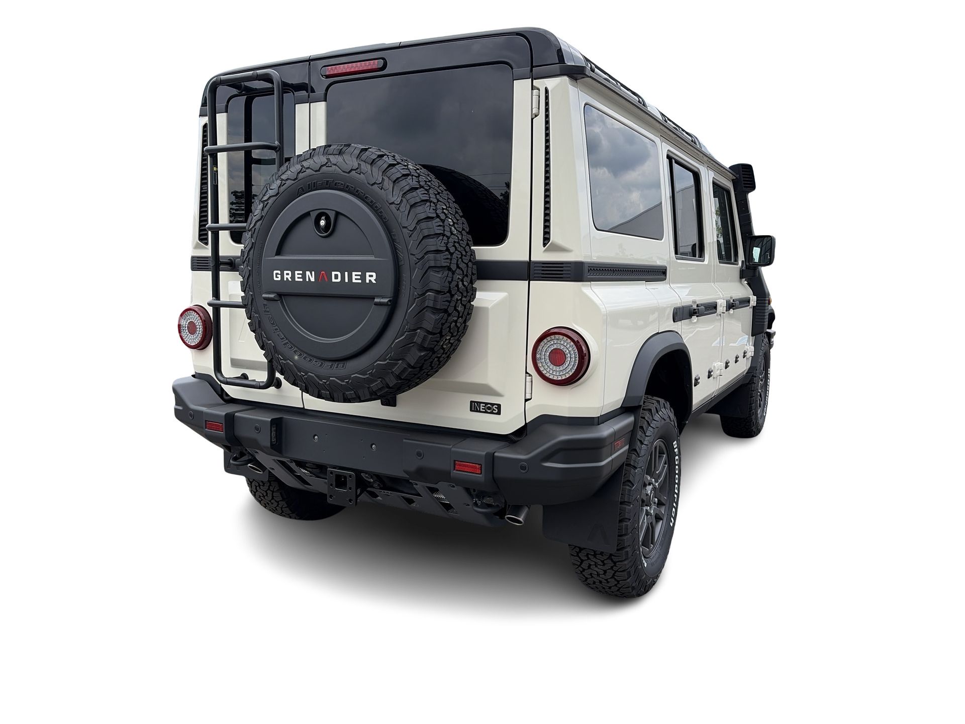 INEOS Station Wagon  2026