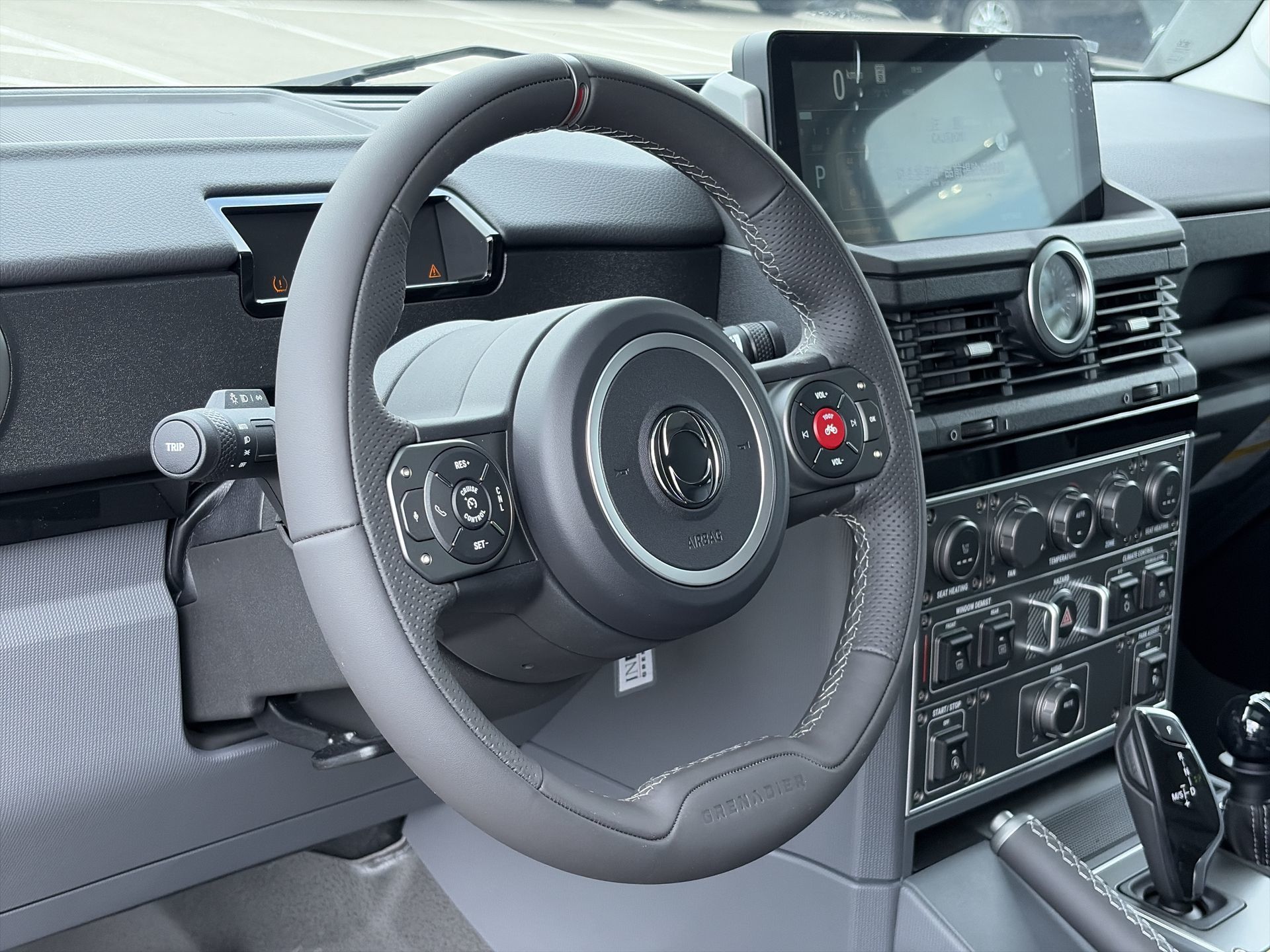 INEOS Station Wagon  2026