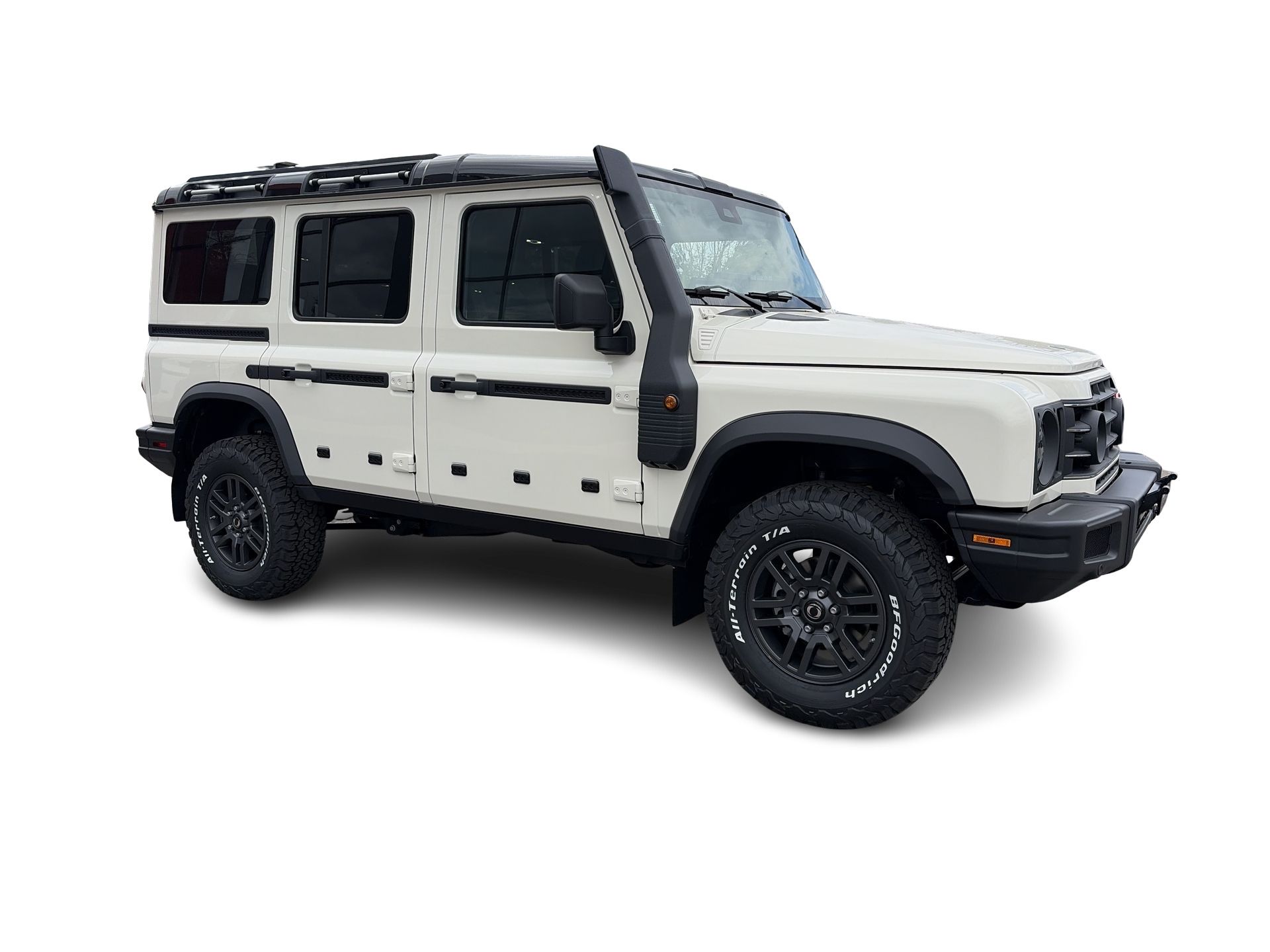 INEOS Station Wagon  2026