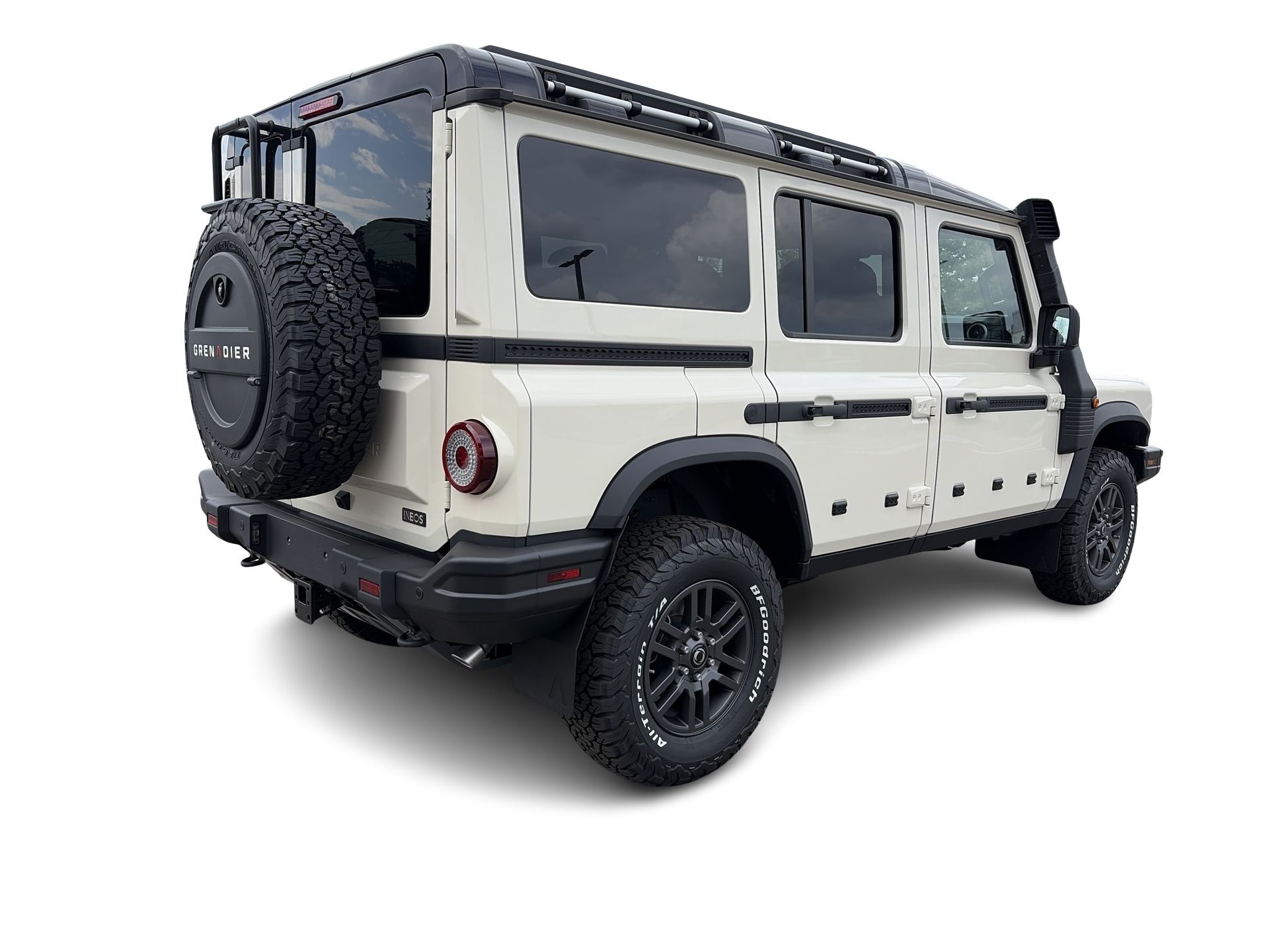 INEOS Station Wagon  2026