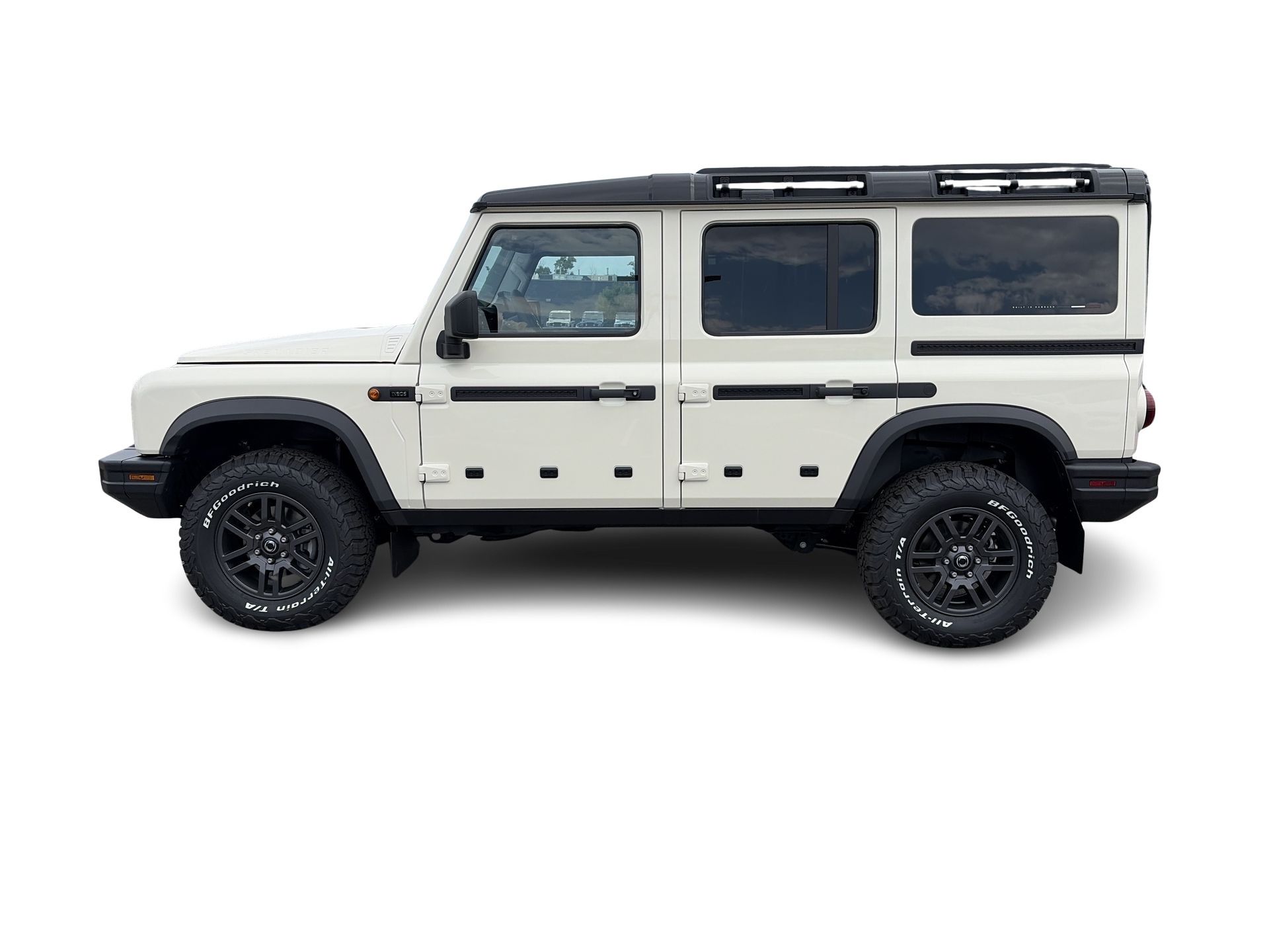 INEOS Station Wagon  2026