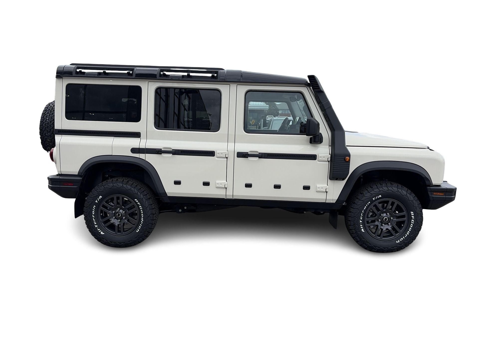 INEOS Station Wagon  2026