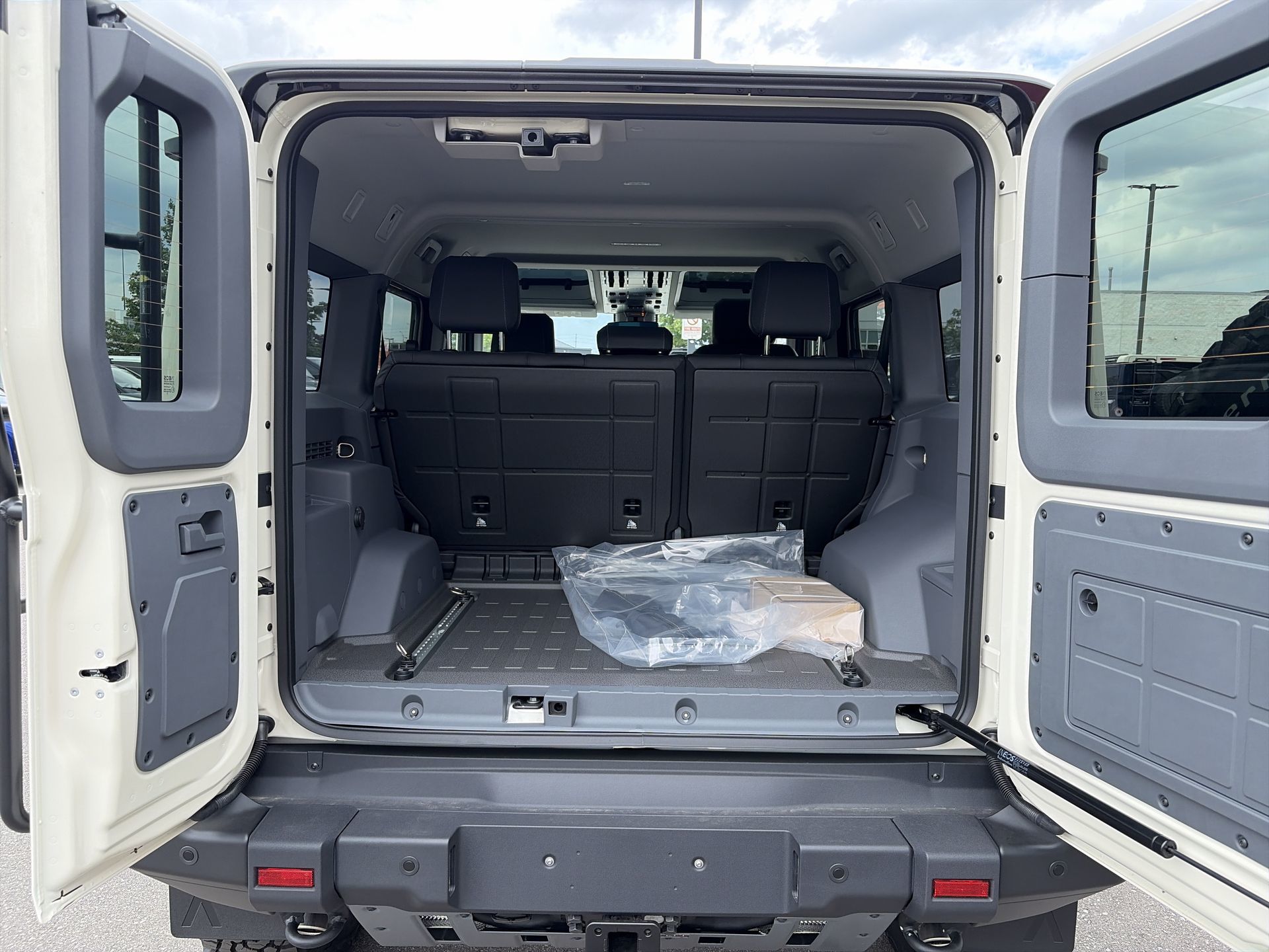 INEOS Station Wagon  2026