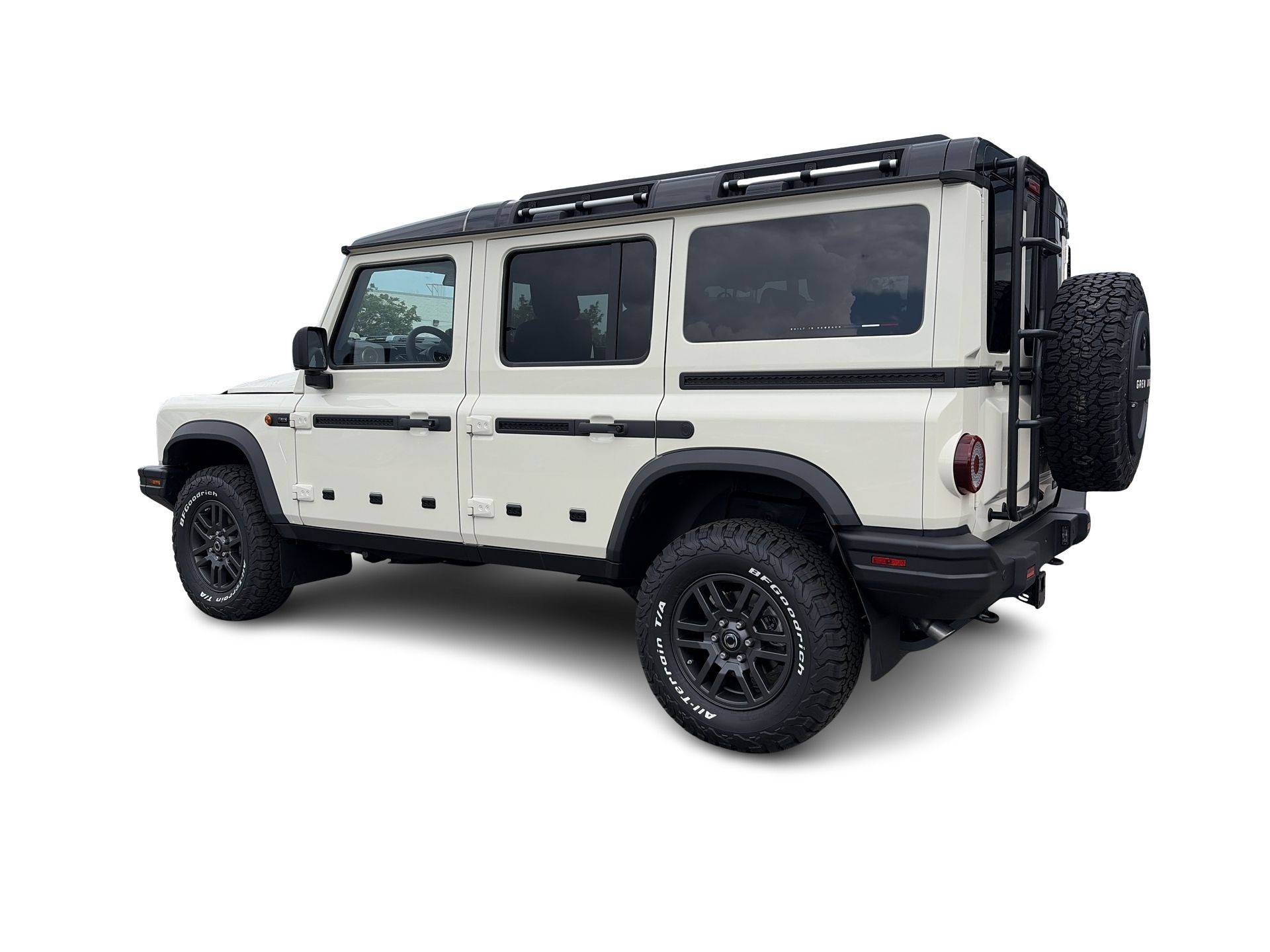INEOS Station Wagon  2026