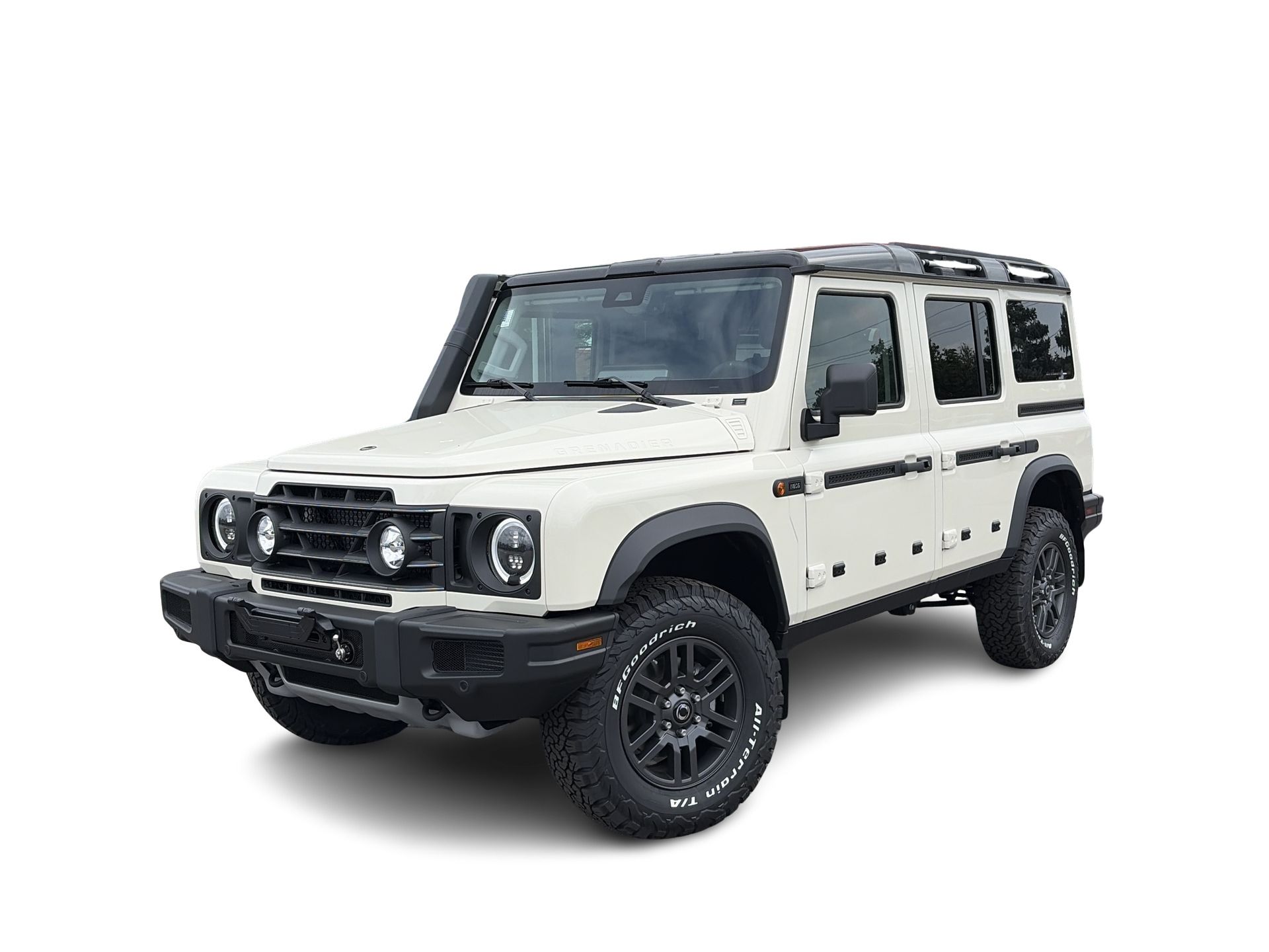 INEOS Station Wagon  2026