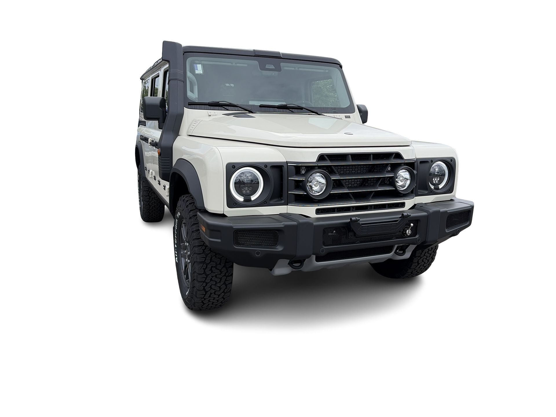 INEOS Station Wagon  2026