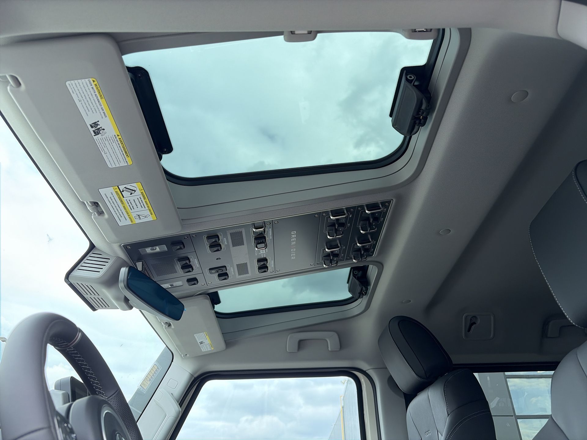 INEOS Station Wagon  2026