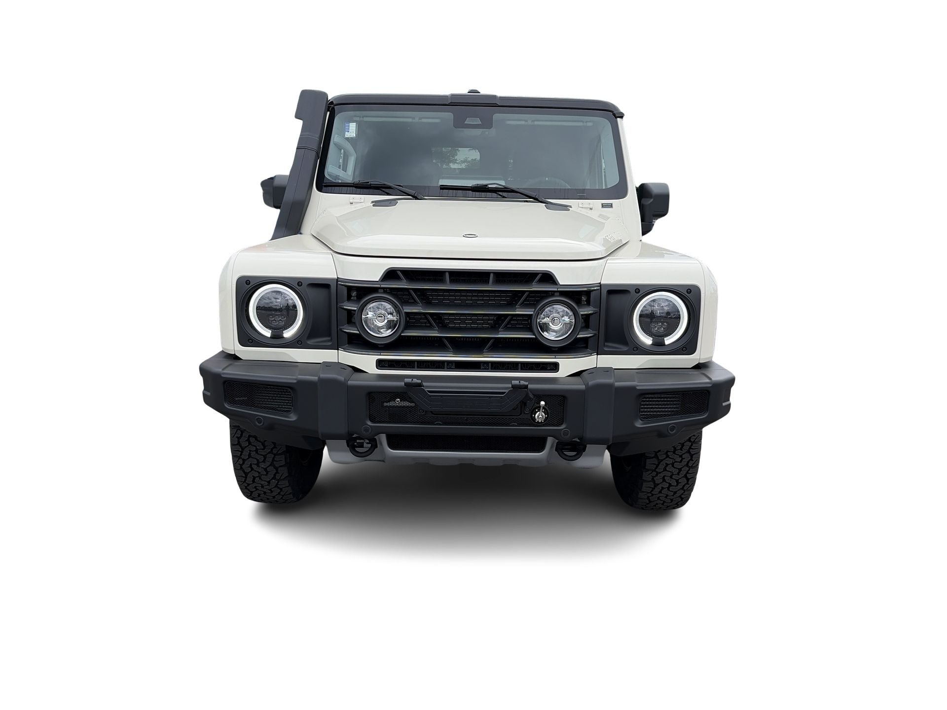 INEOS Station Wagon  2026