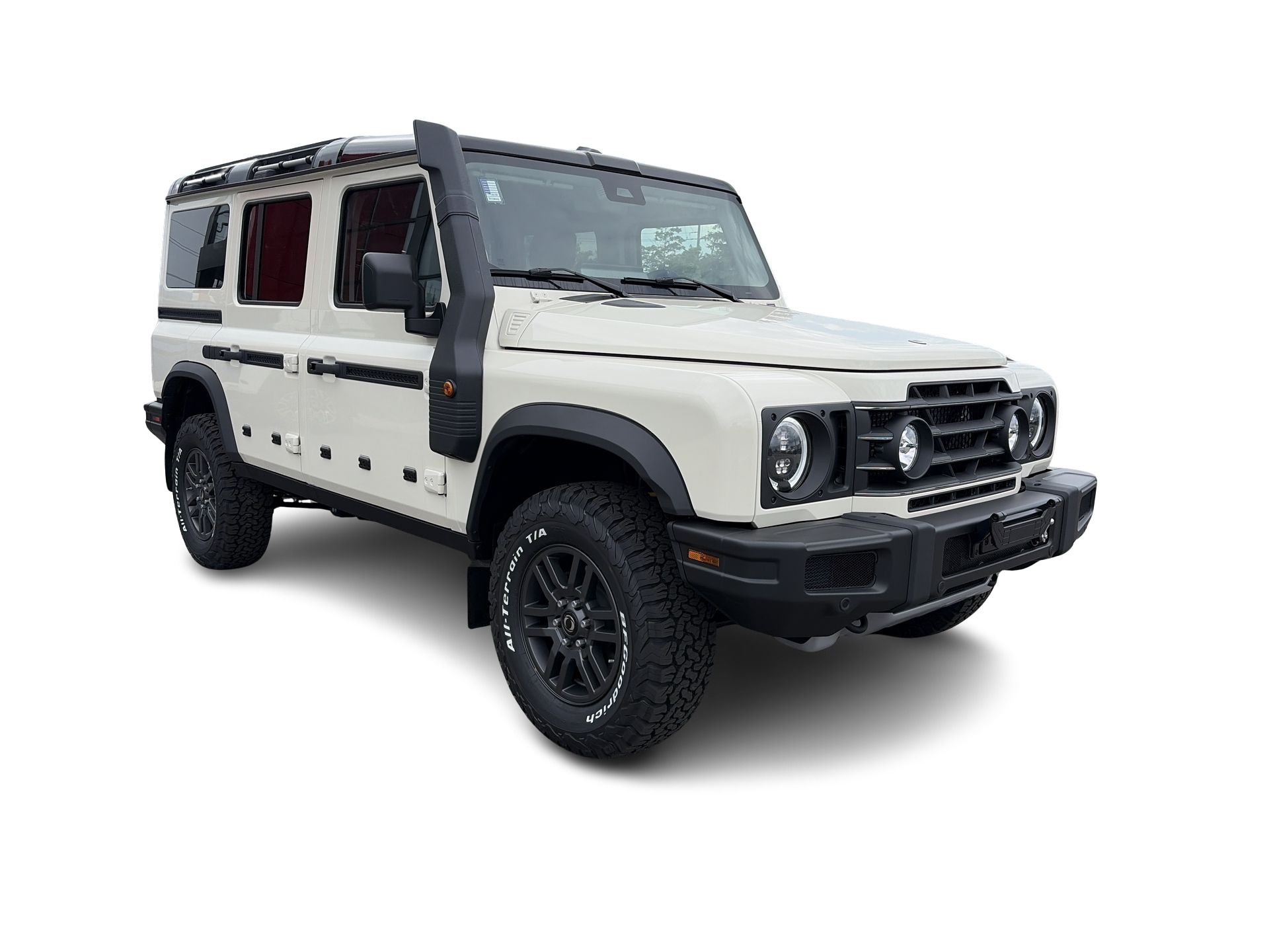 INEOS Station Wagon  2026