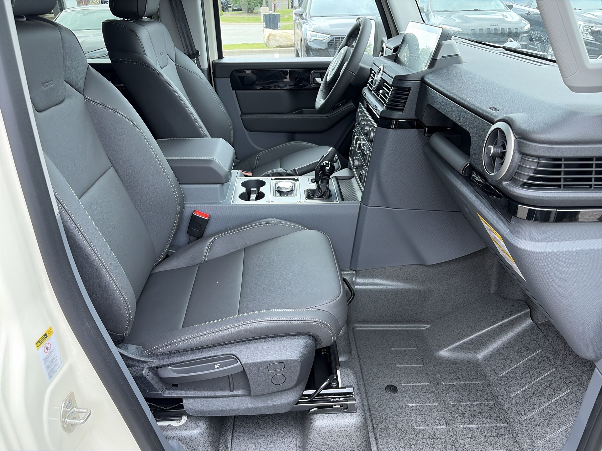 INEOS Station Wagon  2026