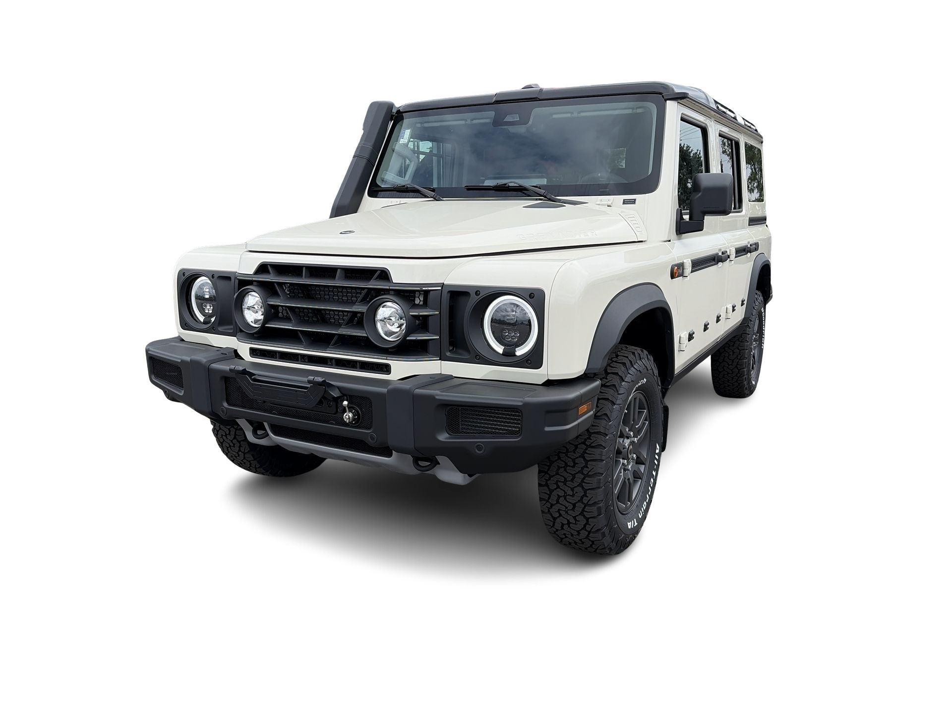 INEOS Station Wagon  2026