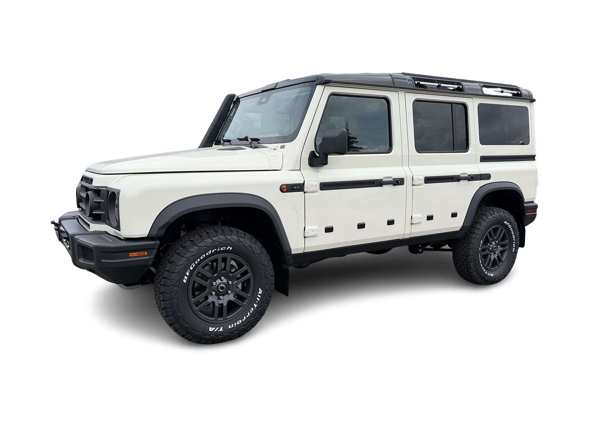 INEOS Station Wagon  2026