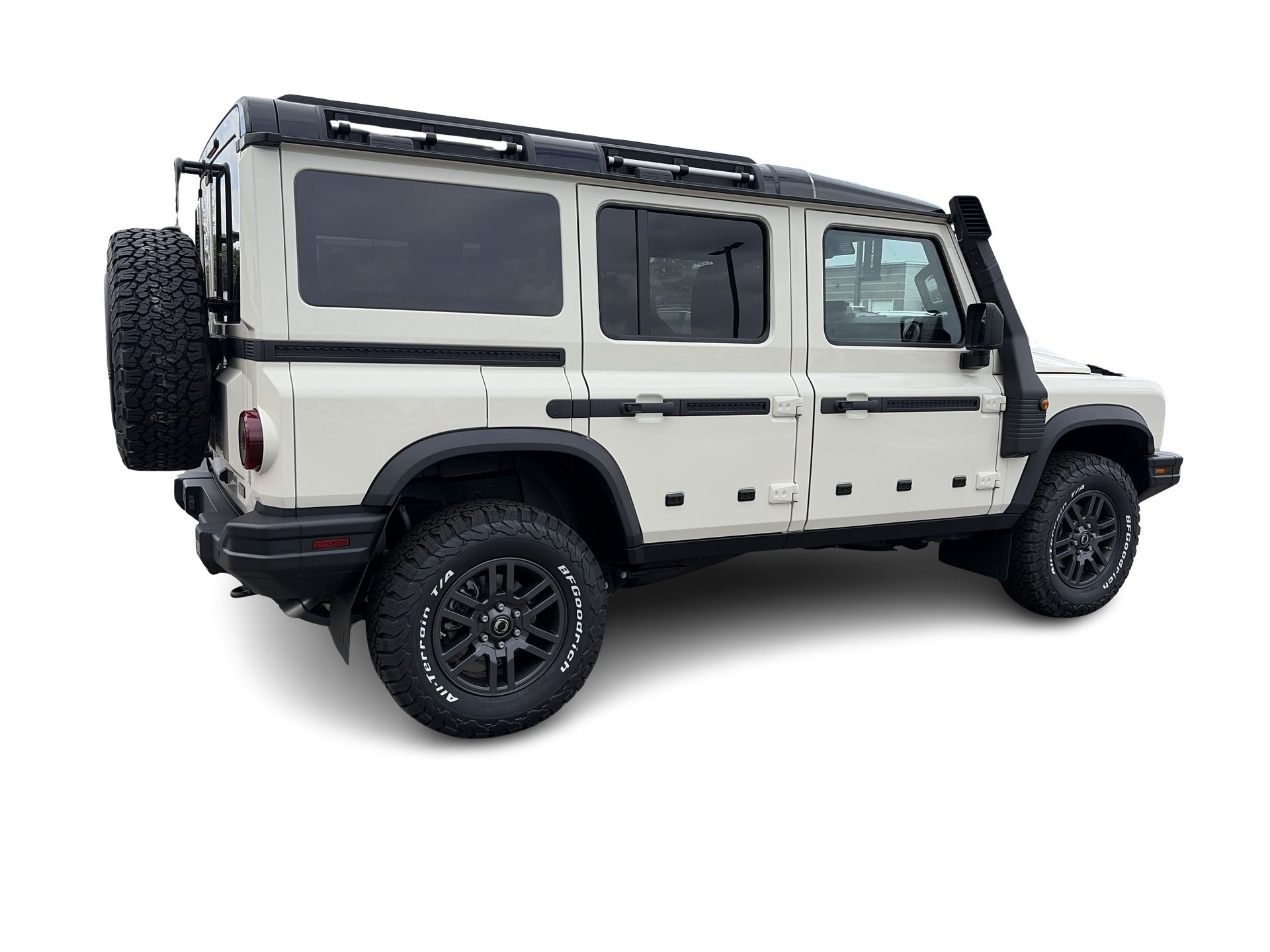 INEOS Station Wagon  2026