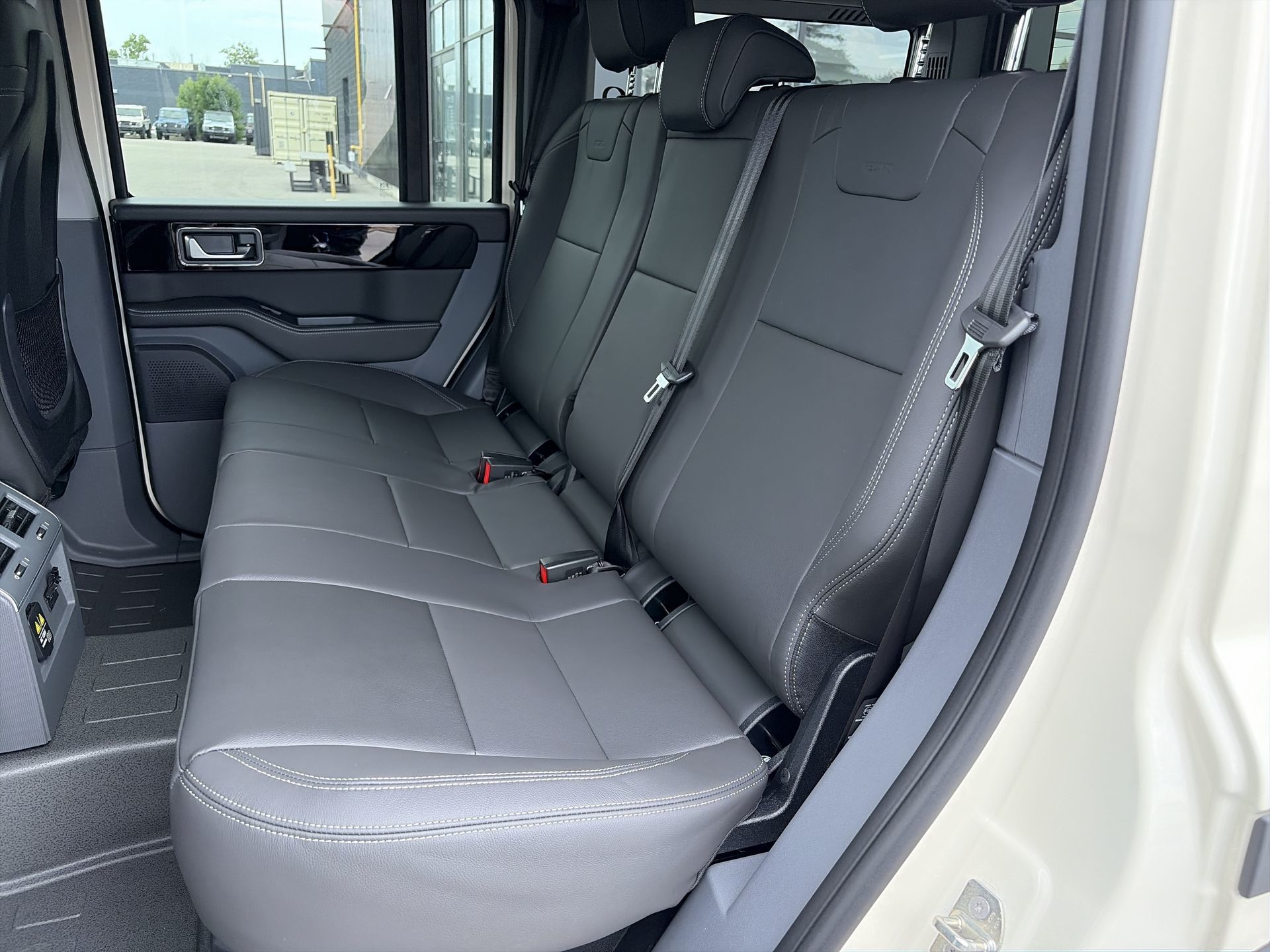 INEOS Station Wagon  2026