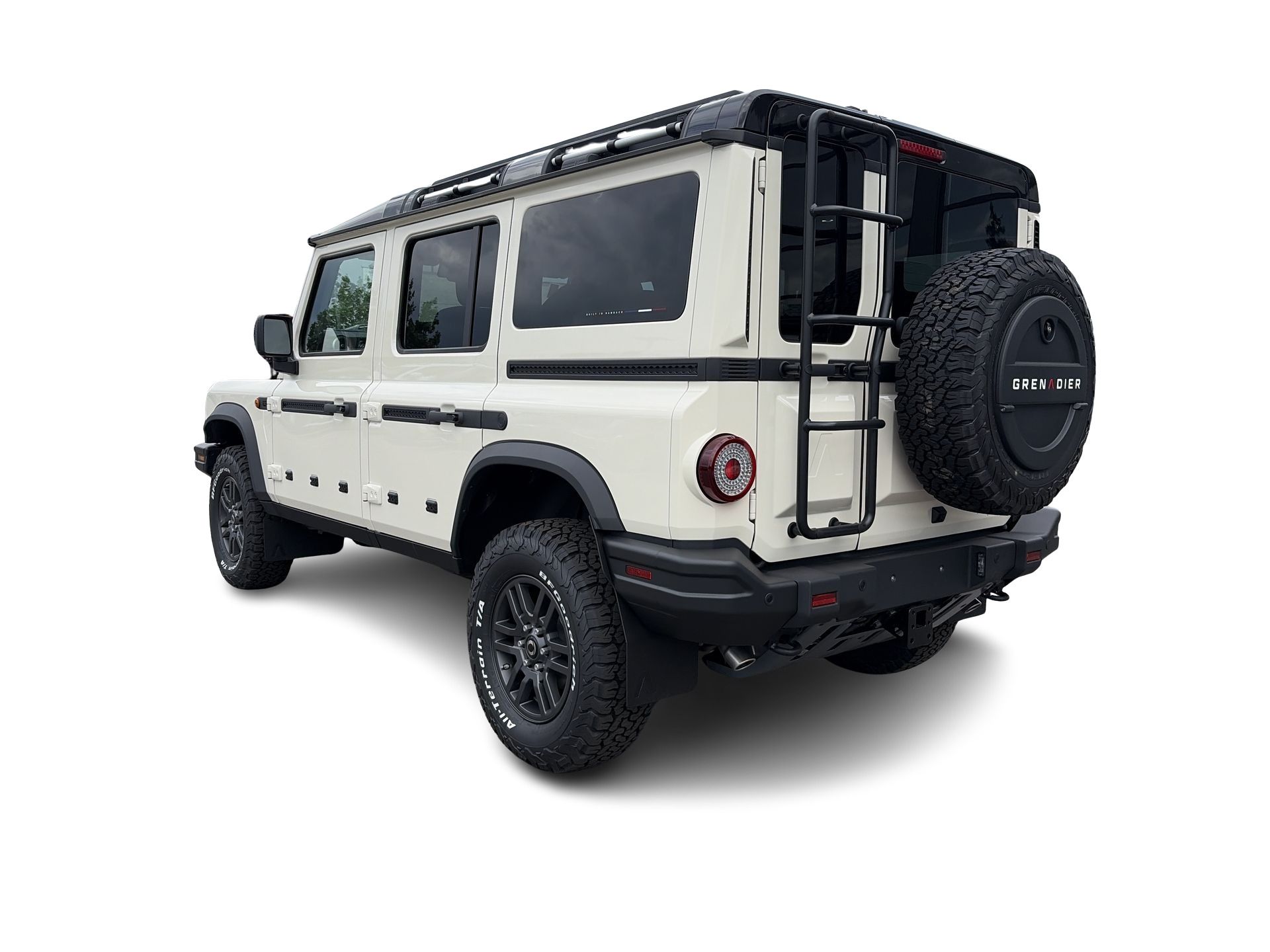 INEOS Station Wagon  2026