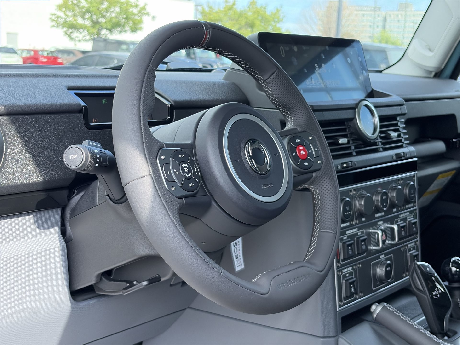 2026 INEOS Station Wagon in Mississauga, Ontario