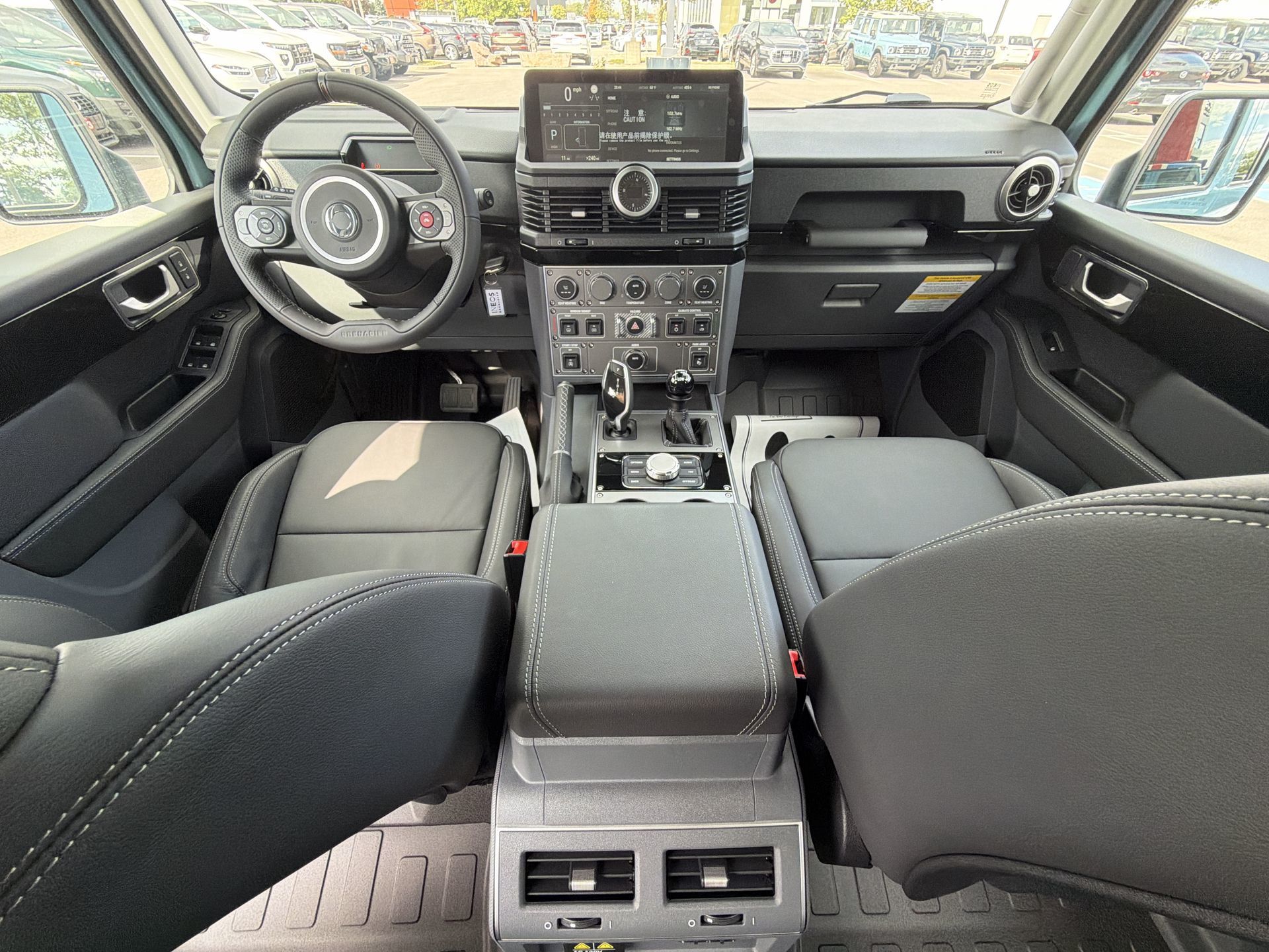 2026 INEOS Station Wagon in Mississauga, Ontario