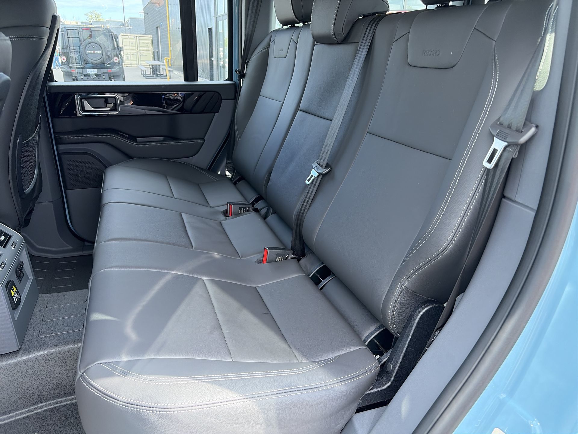 2026 INEOS Station Wagon in Mississauga, Ontario